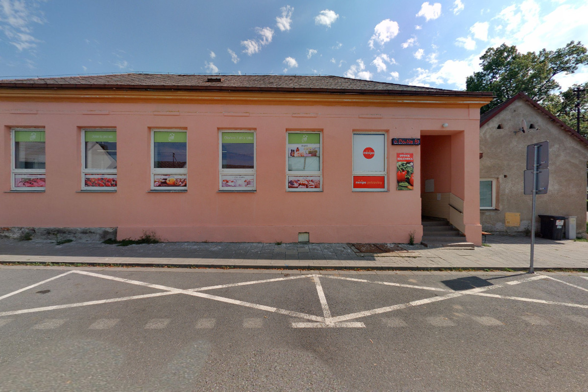 Můjobchod - Potraviny Újezdec