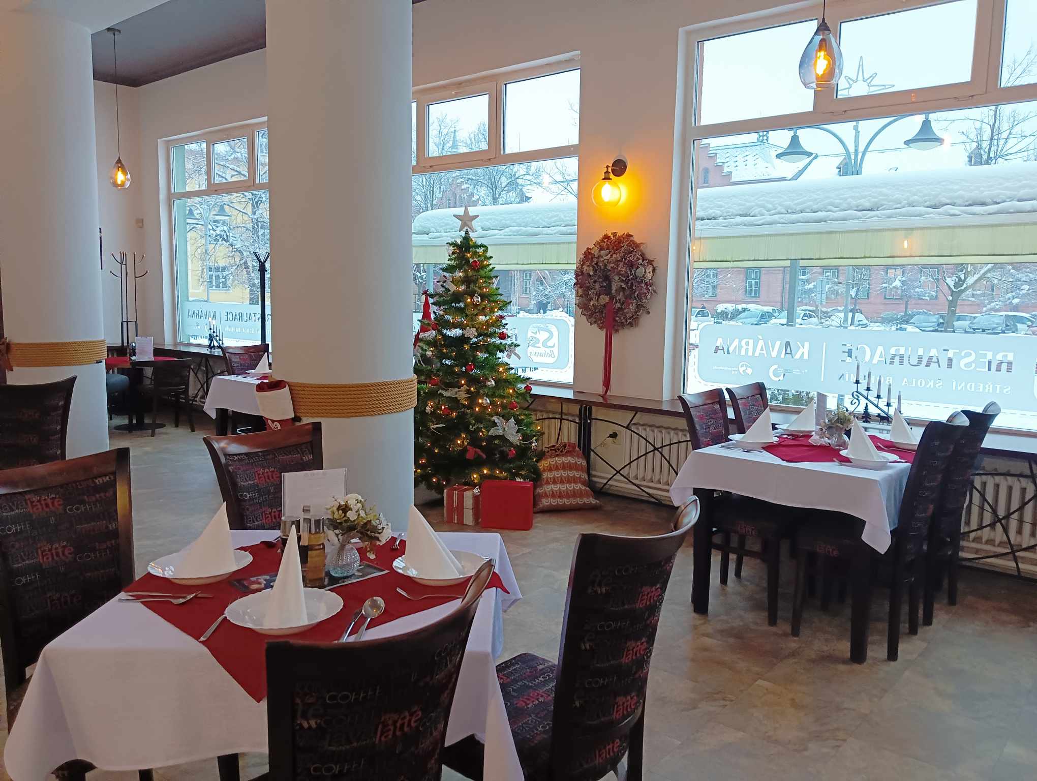 Kavárna a Restaurace Na náměstí foto 4