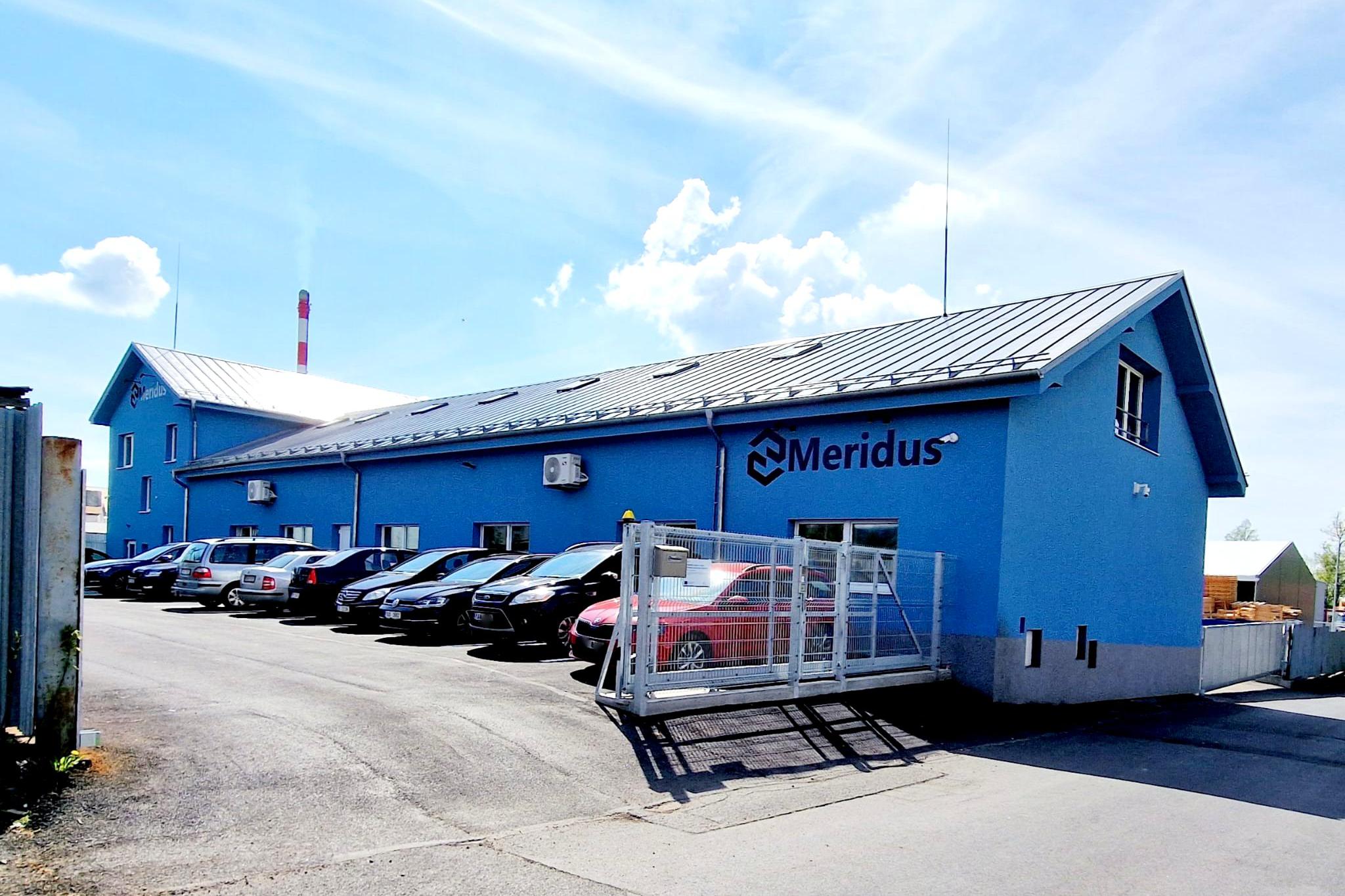 Meridus, s.r.o.
