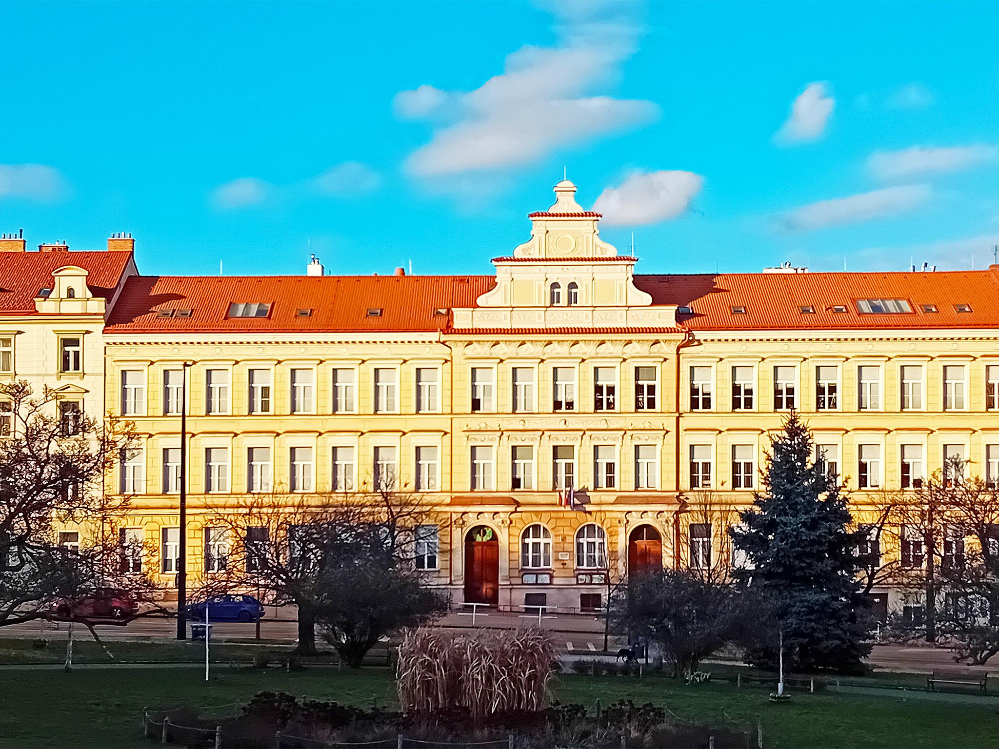 ZŠ Praha 4, Táborská foto 2
