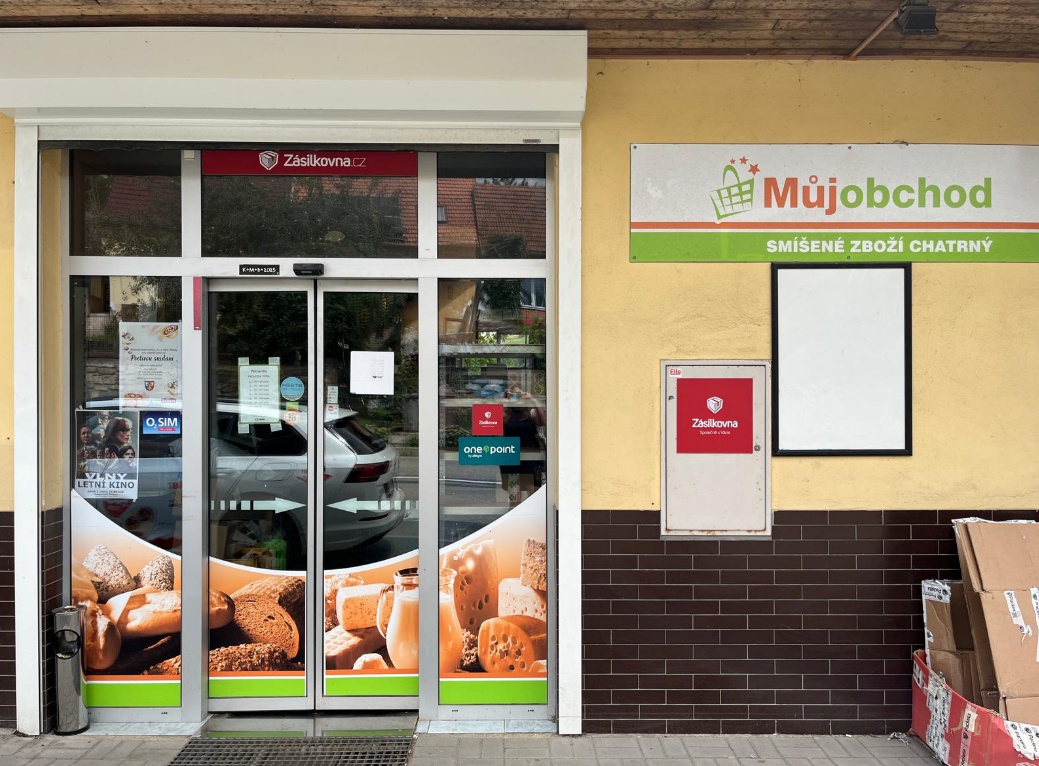 Můjobchod - Potraviny Chatrný