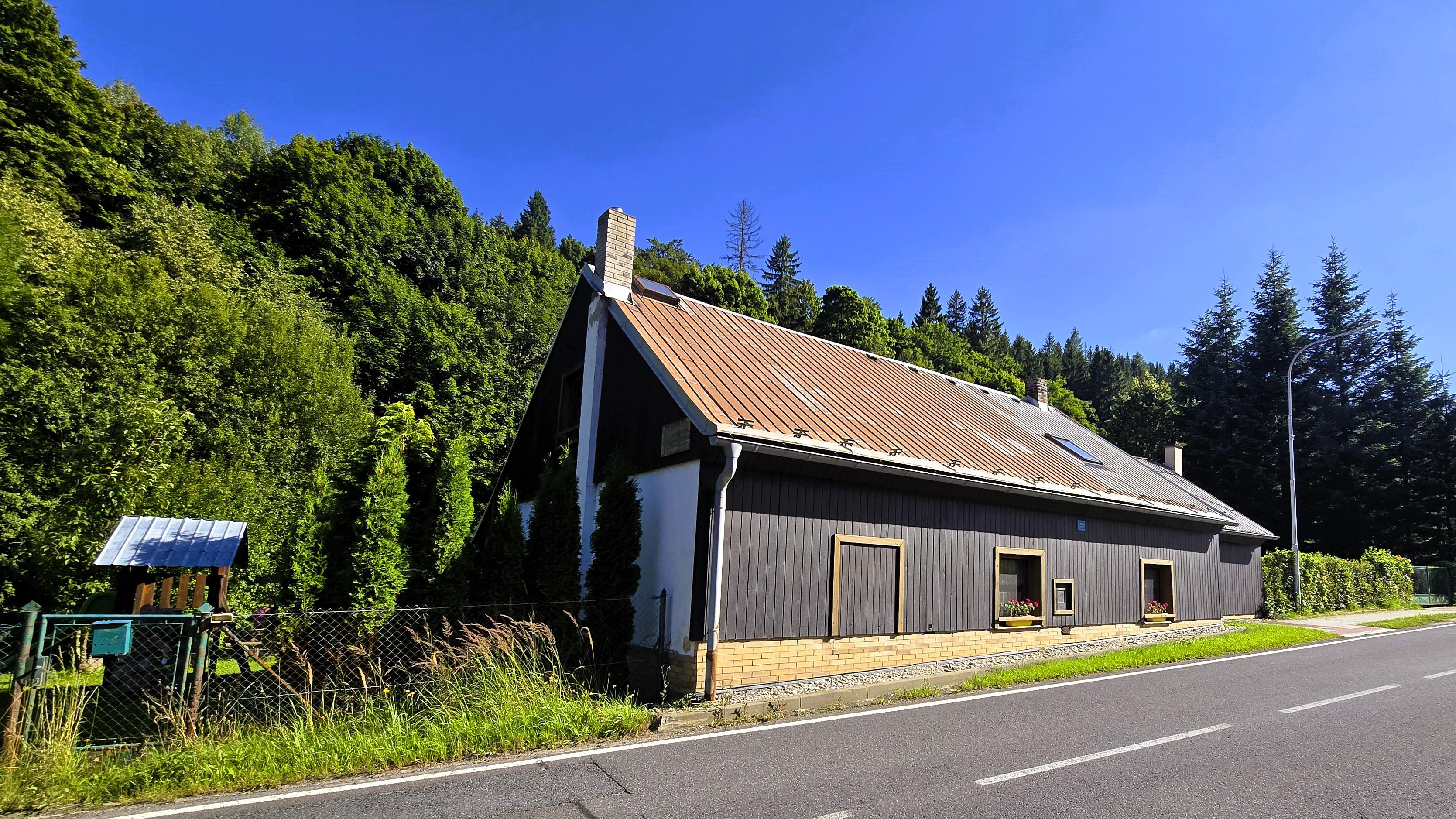Ubytování U Mařenky A Jeníčka foto 2