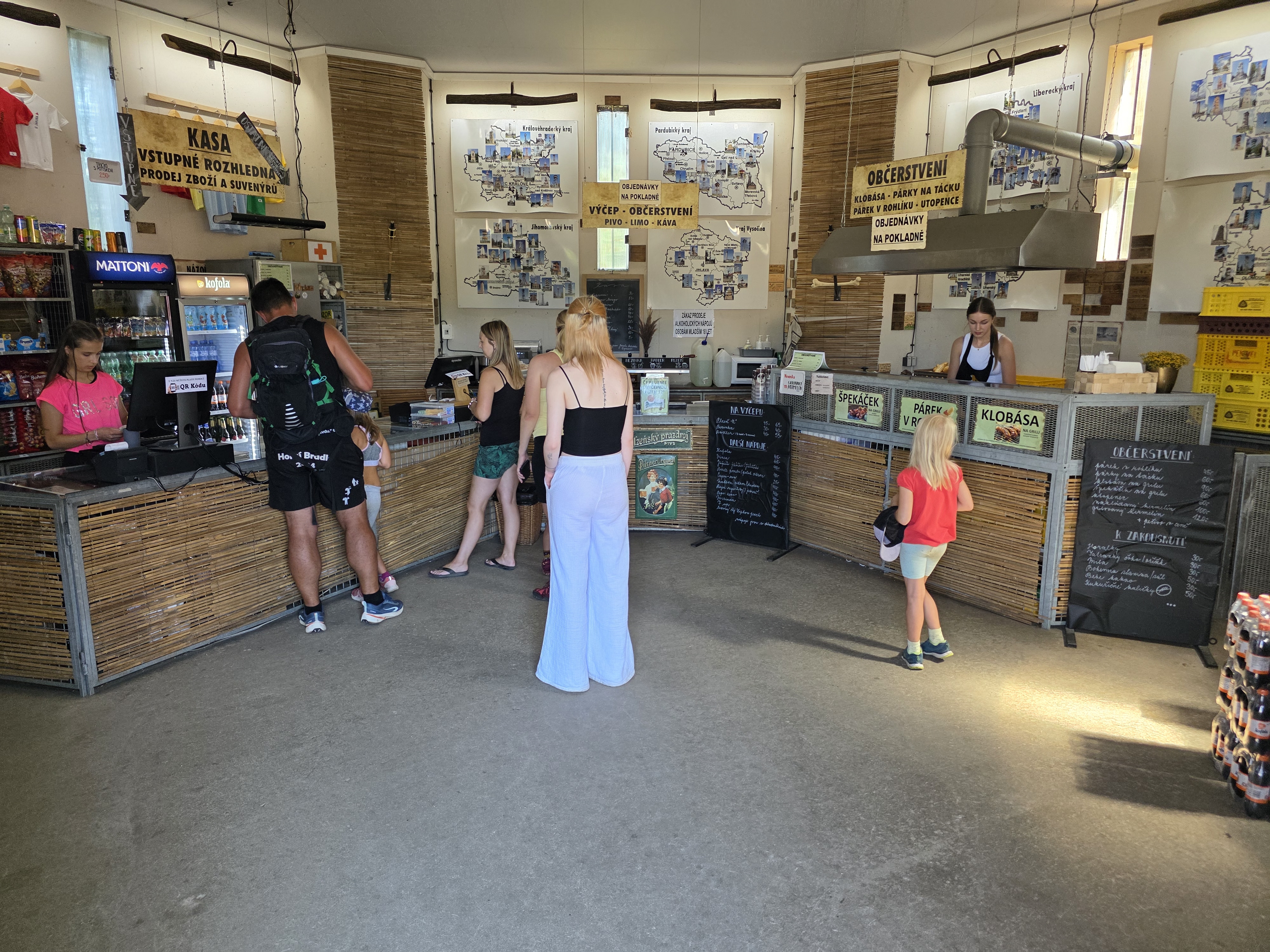 Rozhledna U Jakuba - bistro