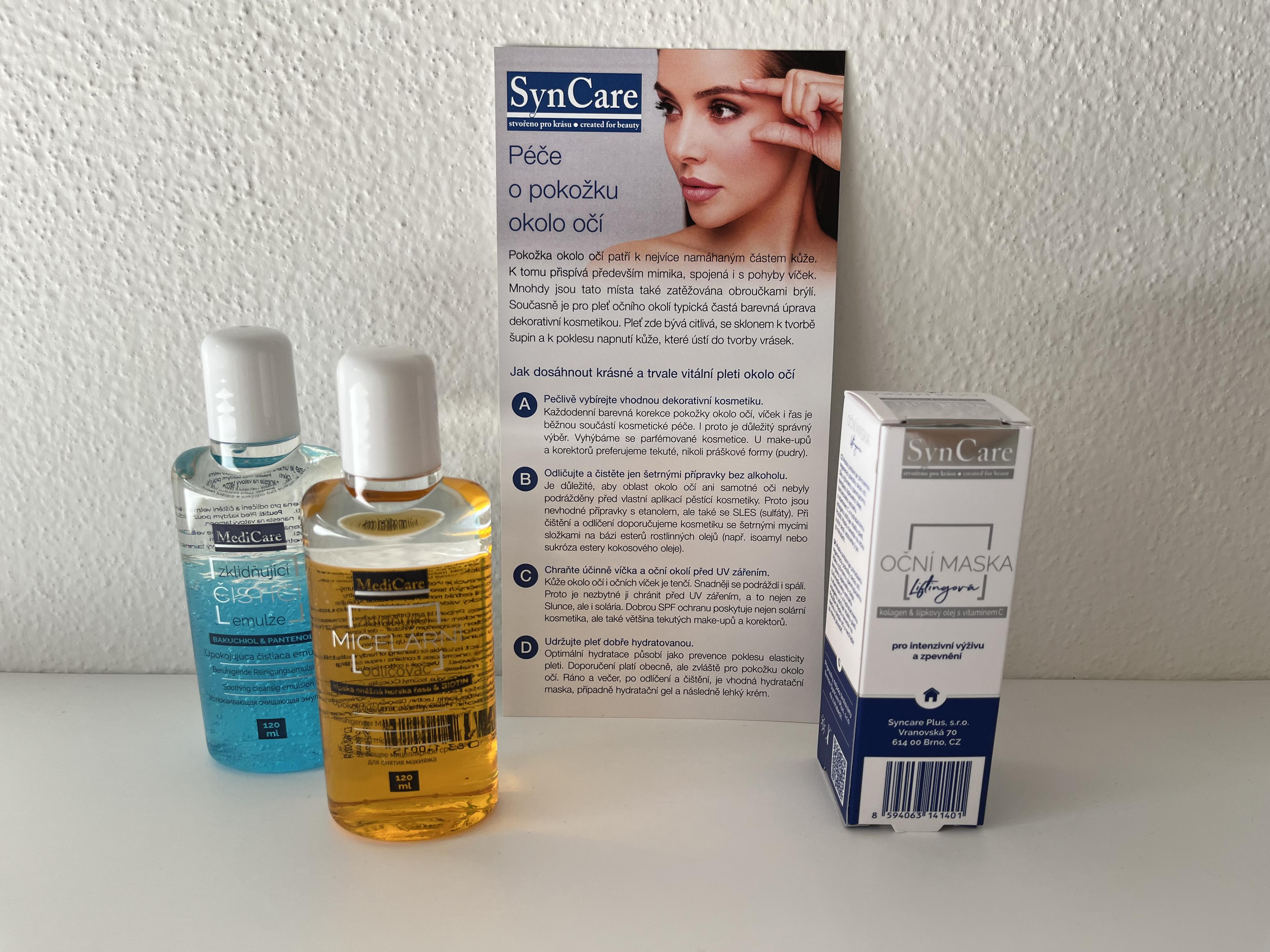 Kosmetika Andrea Fialová foto 4