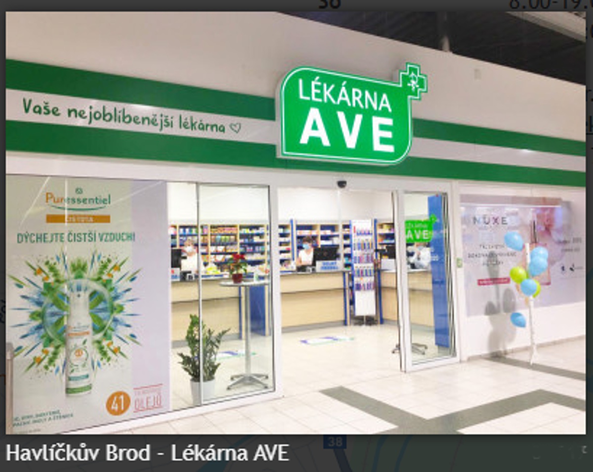 Lékárna AVE foto 4