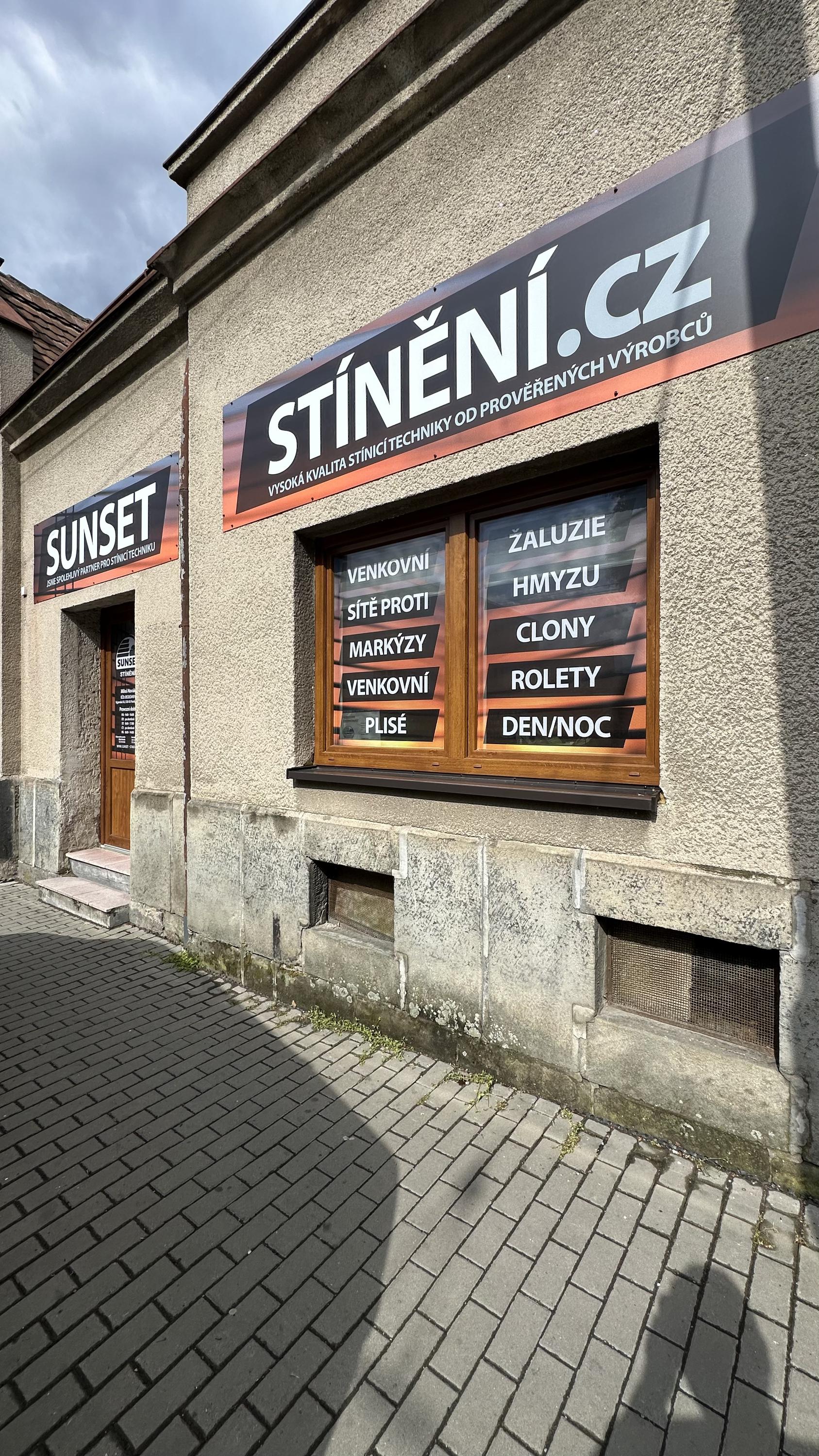 SUNSET stínění | žaluzie, rolety, plise, sítě proti hmyzu foto 2