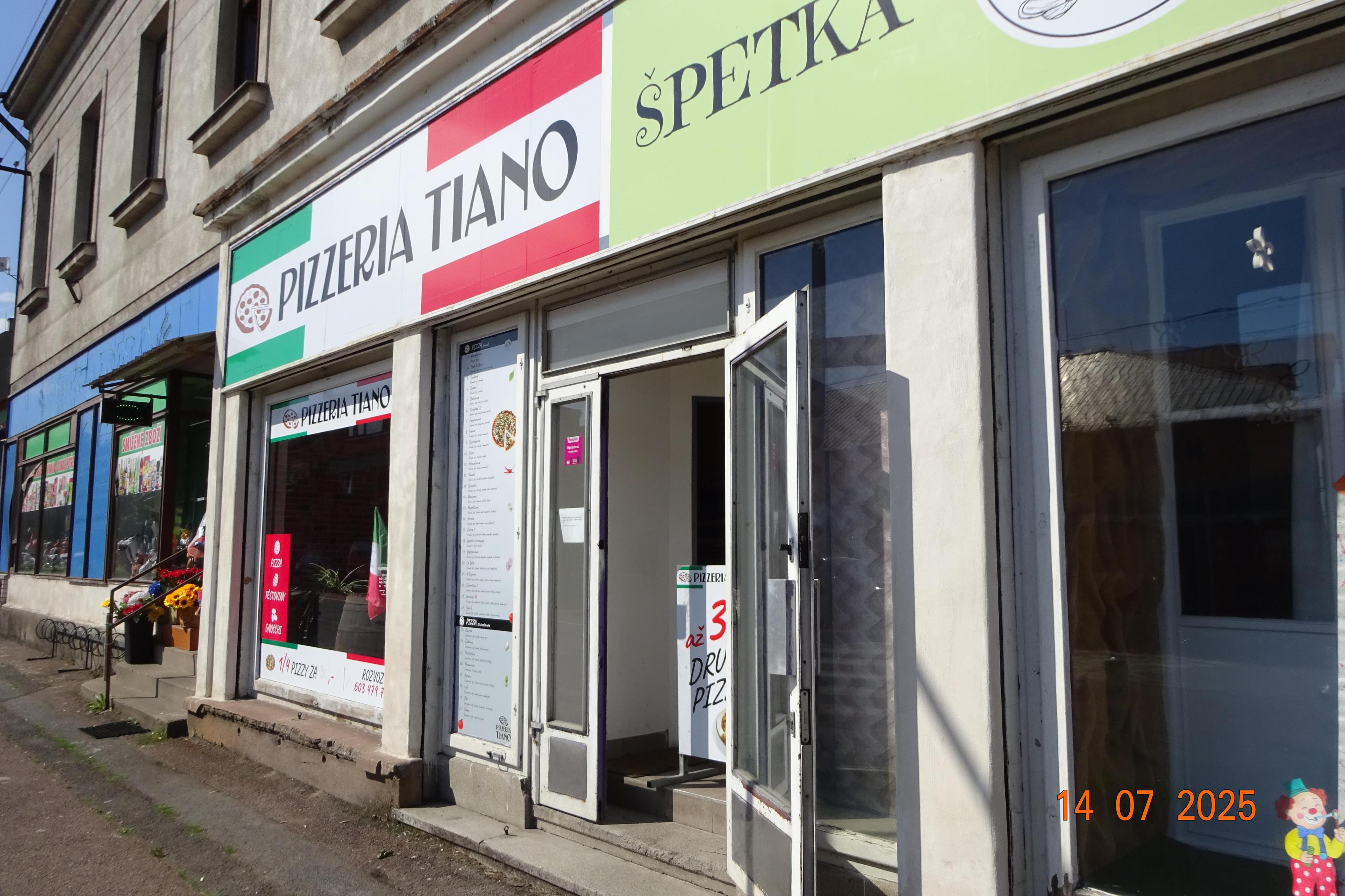 Pizzeria Tiano