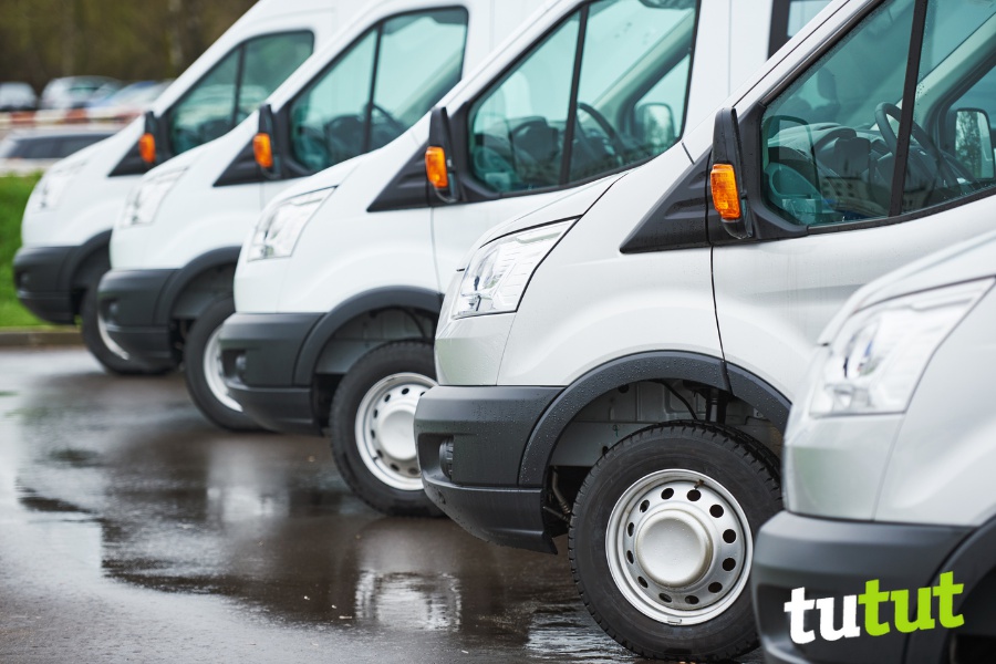 Dodávky na každou práci hledej na tutut.cz