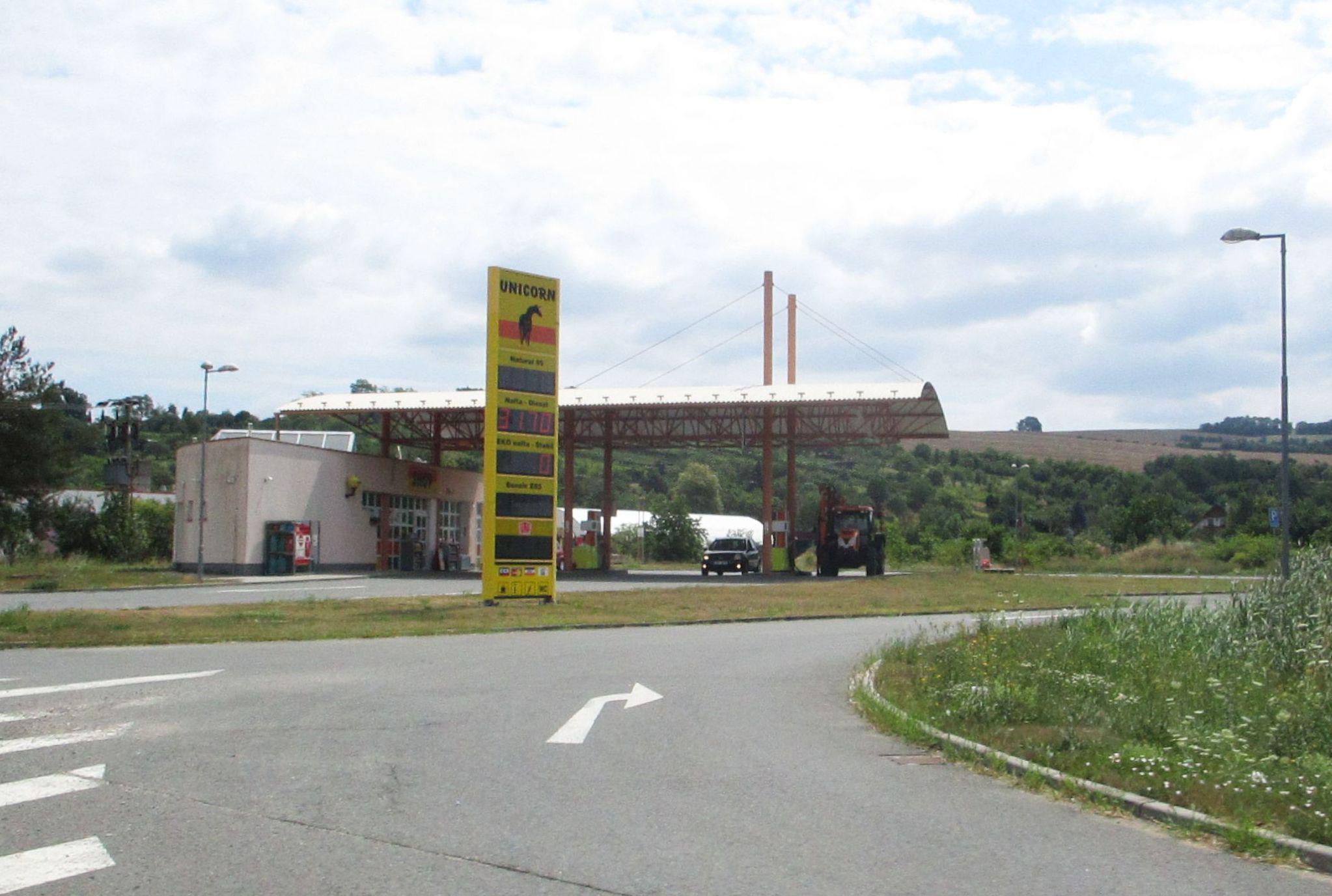 EUROBIT - čerpací stanice, s.r.o.