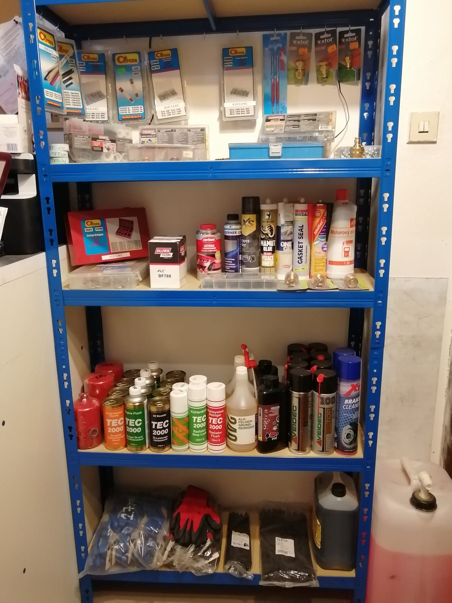 Hydraulika Kolář foto 6