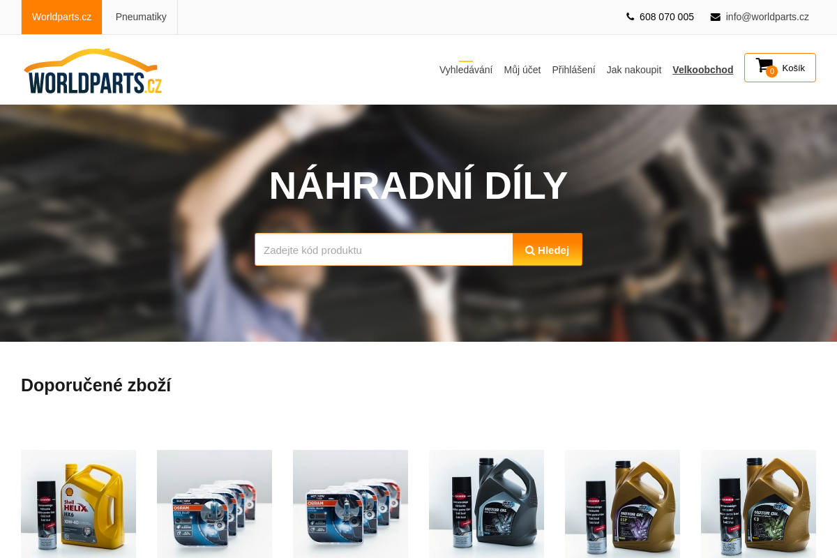 Worldparts.cz