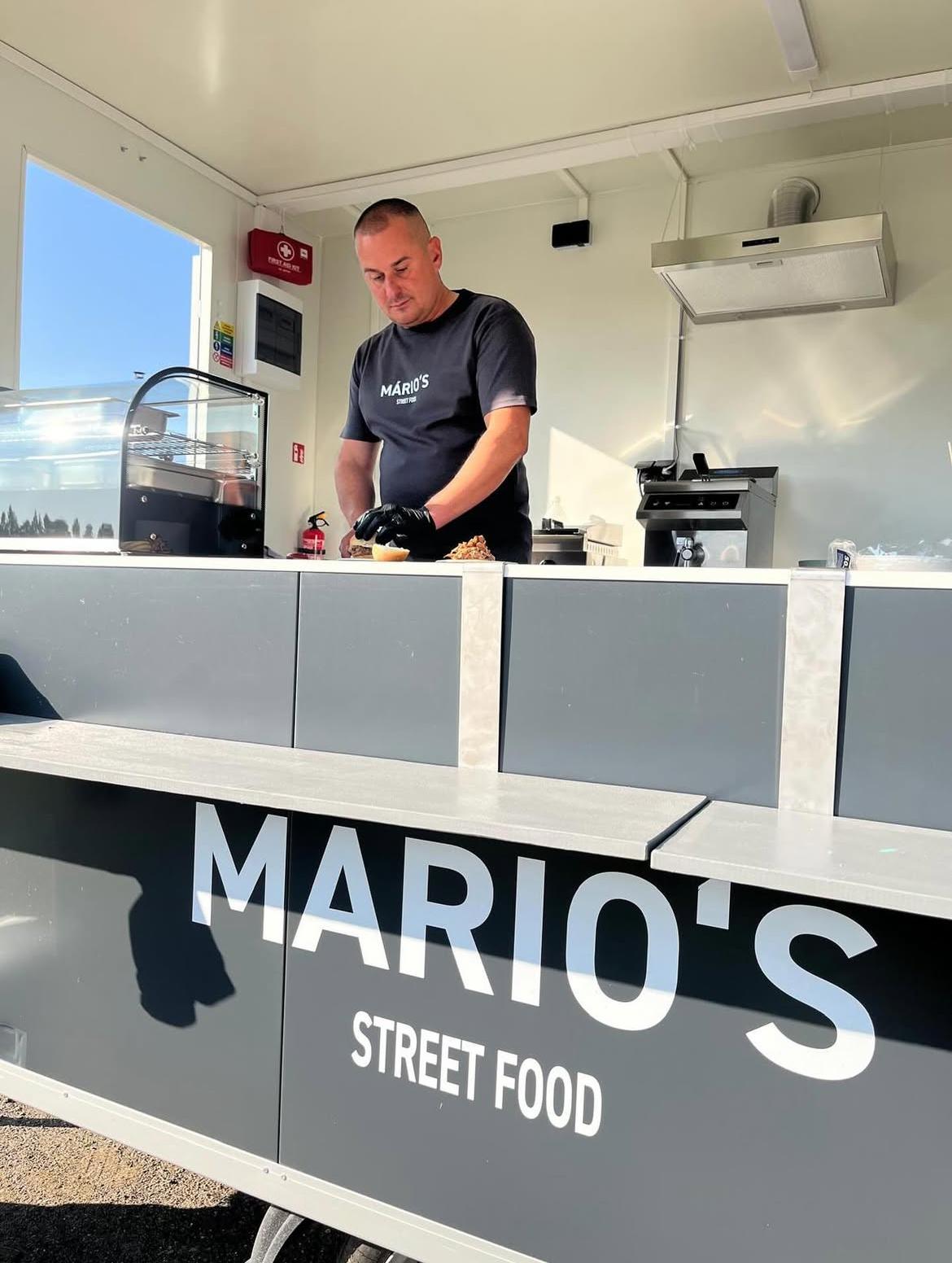 Mário’s street food foto 2