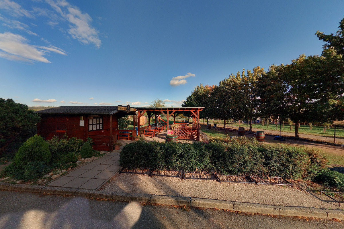 Občerstvení Sedlec