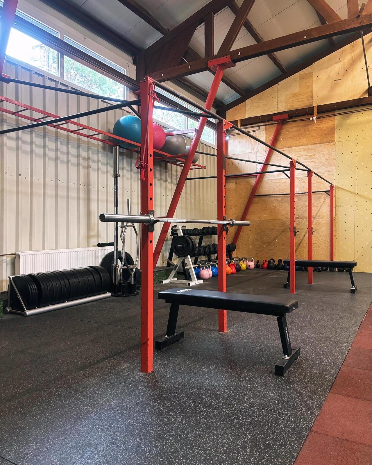 Fitpark U Splavu foto 4