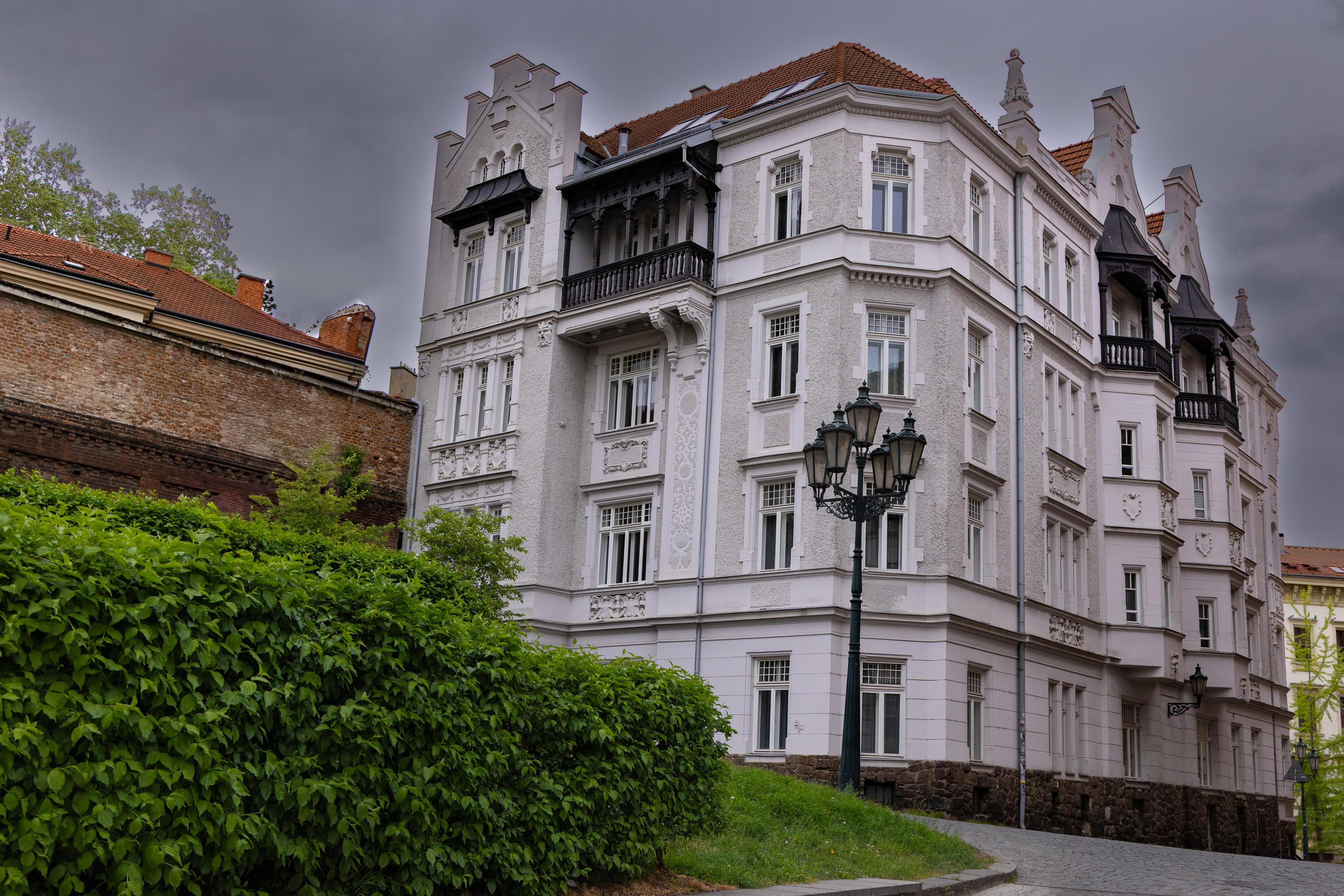 Apartment Biskupská