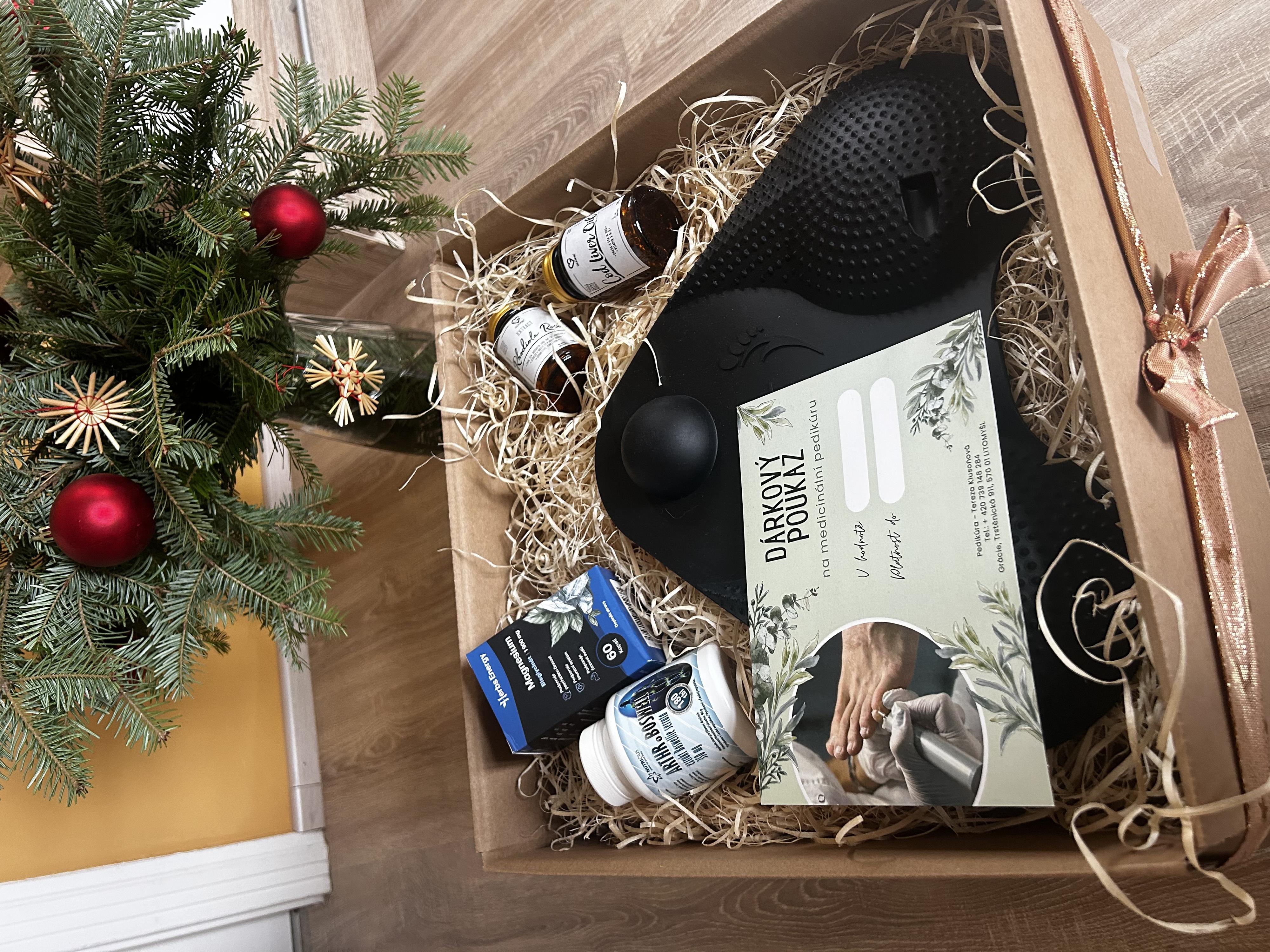 PODOLOGIE Litomyšl - MUDr. Natálie Kajsrlíková foto 4