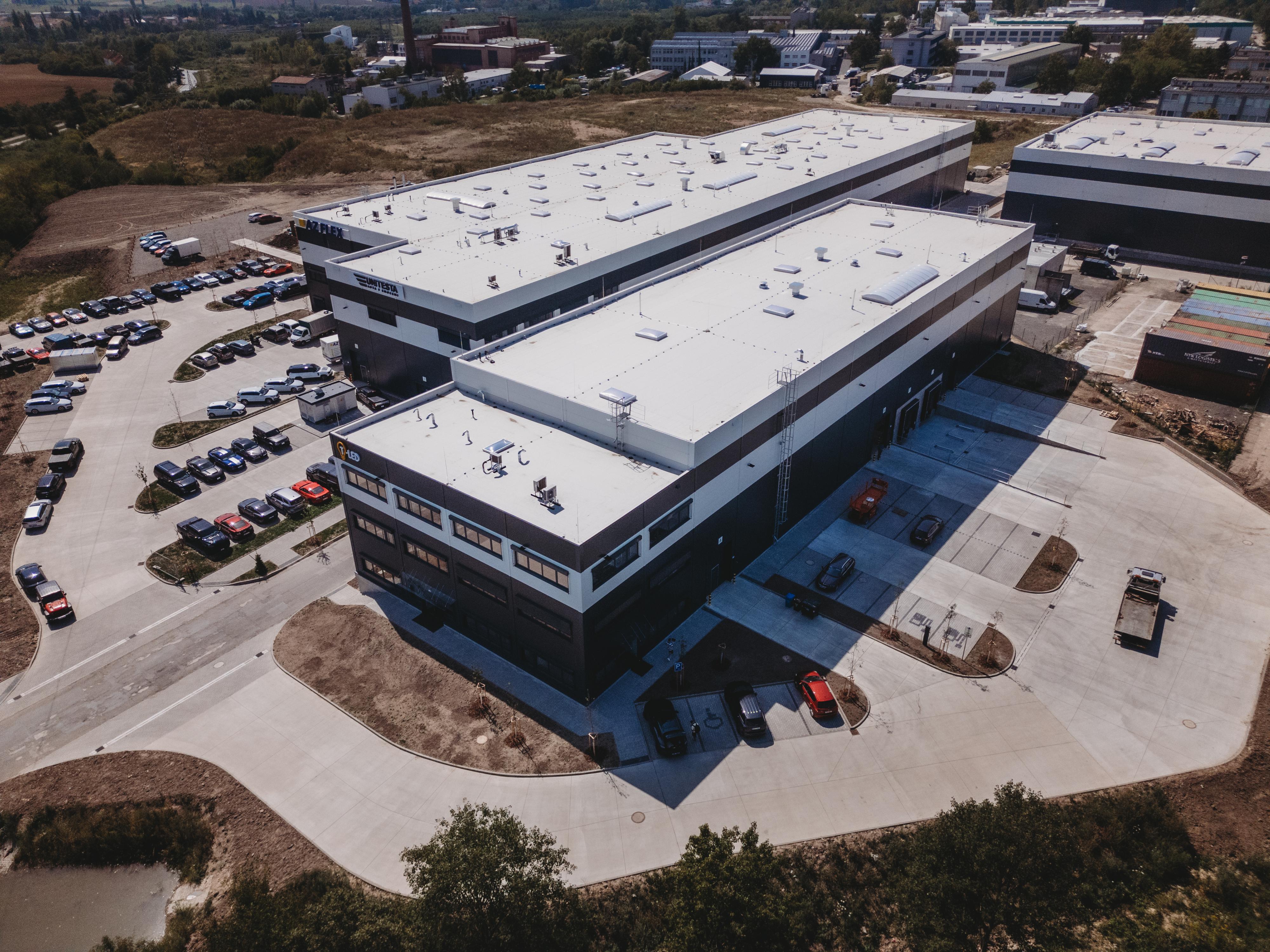 Zákaznické centrum T-LED foto 3