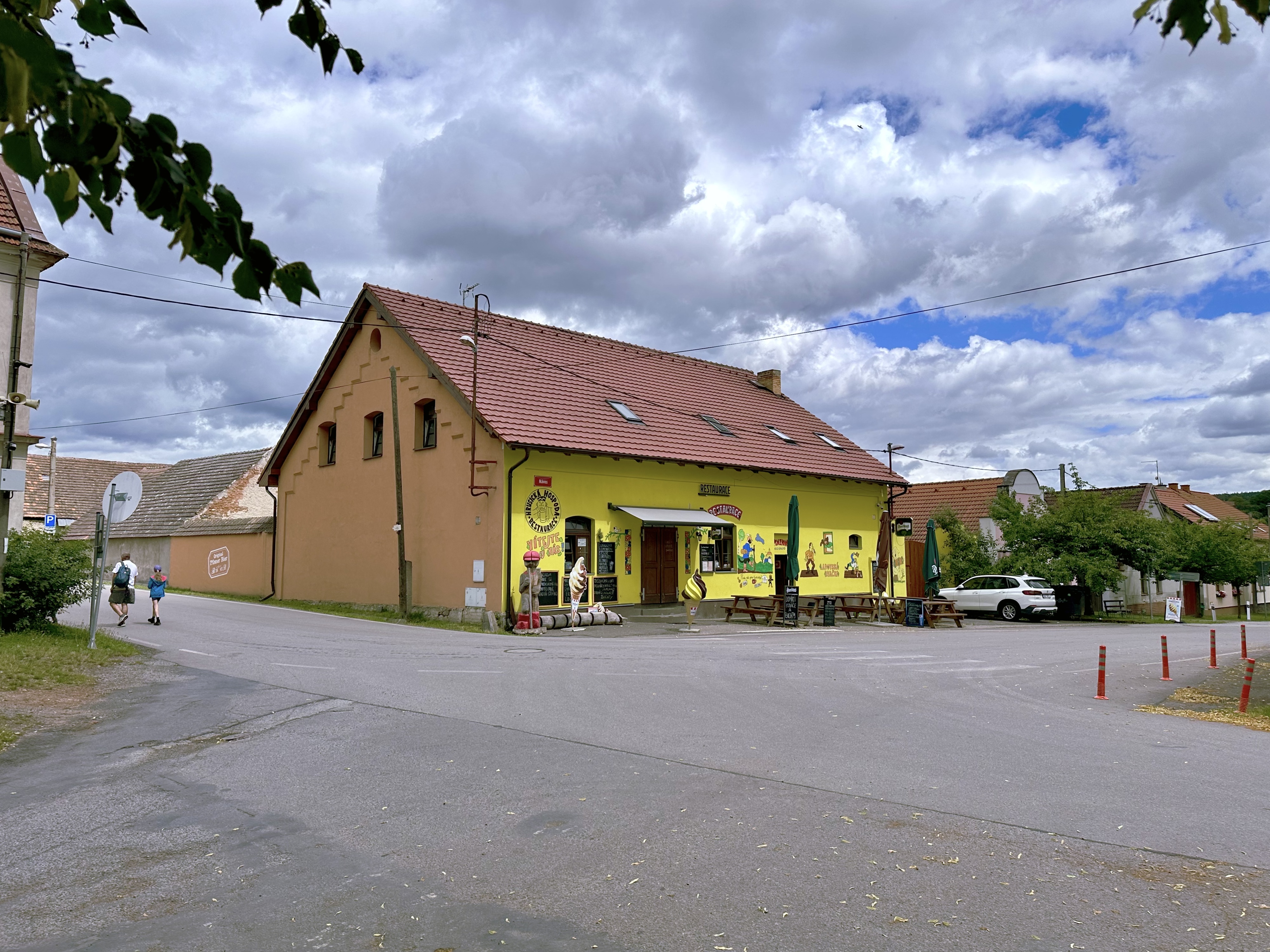 Restaurace Hrusice foto 5