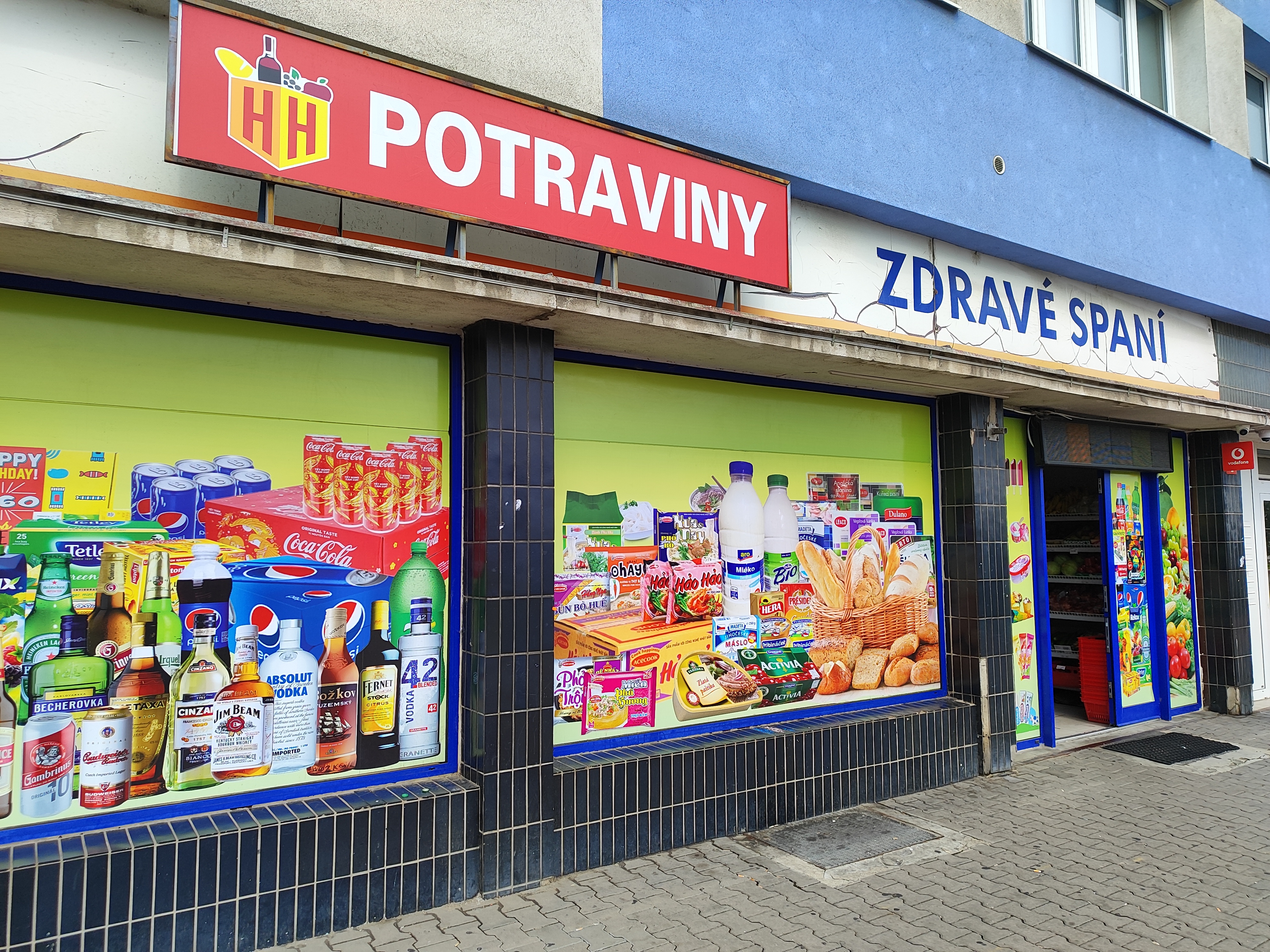 Potraviny 803