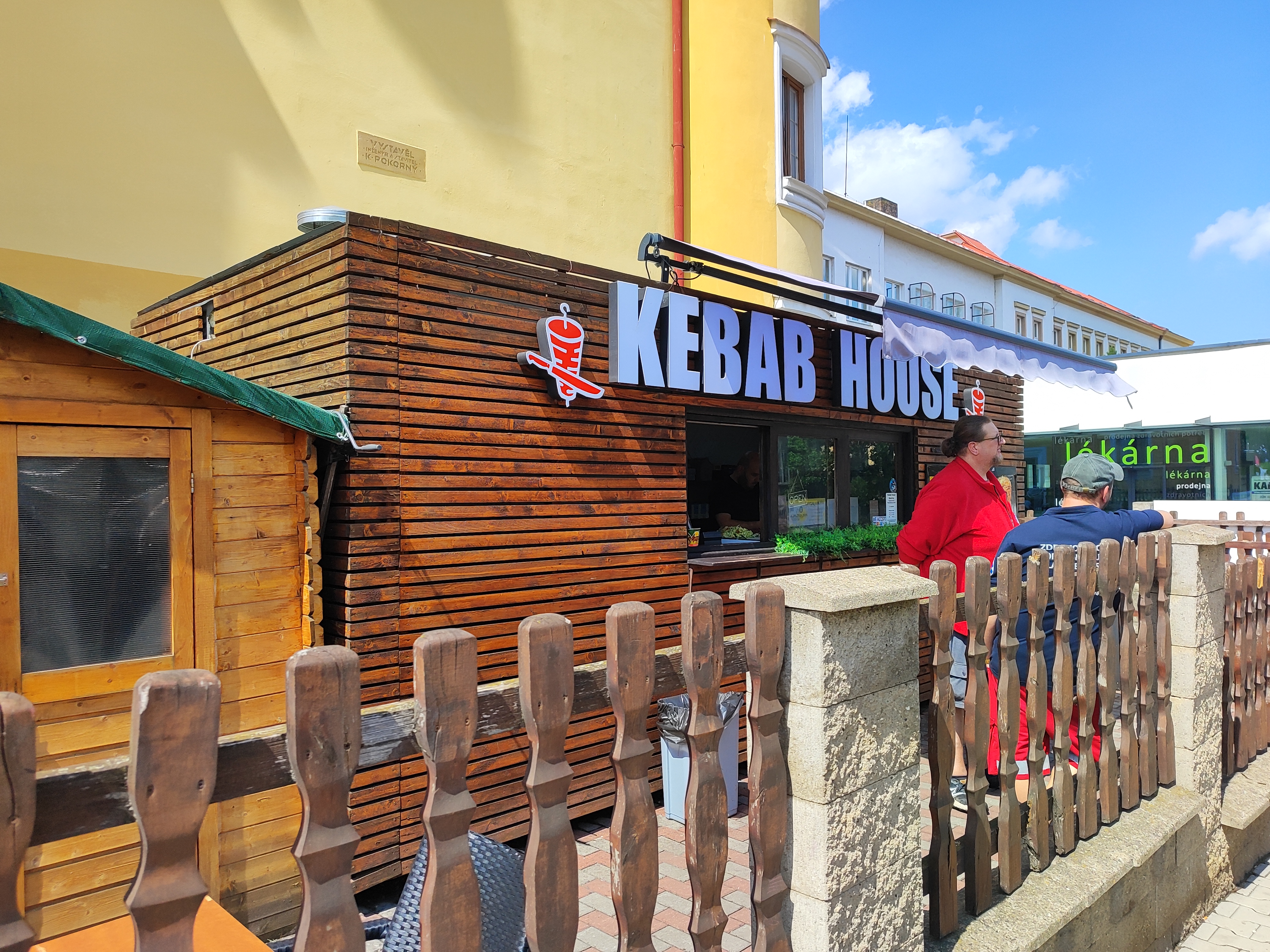 Kebab House U Nemocnice