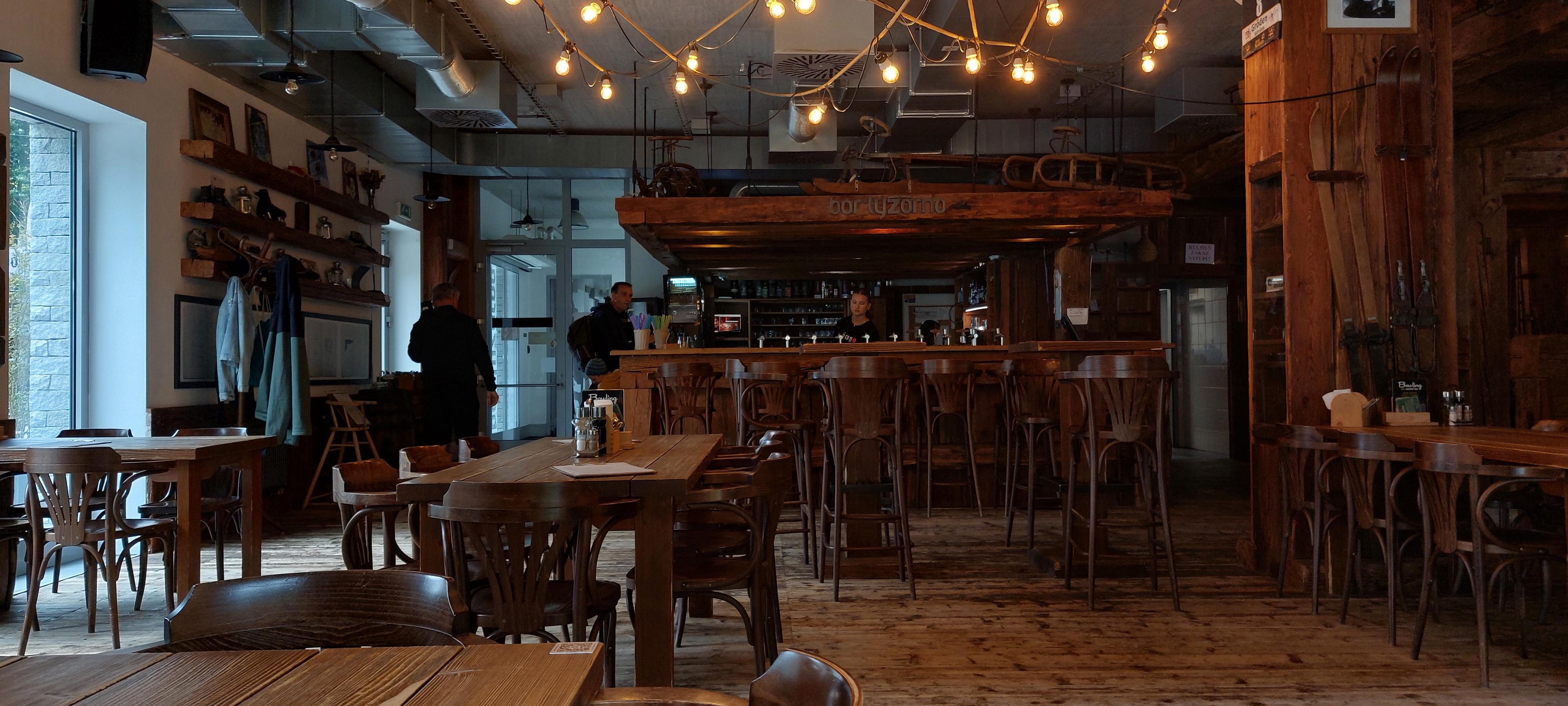 Bar Lyžárna foto 2