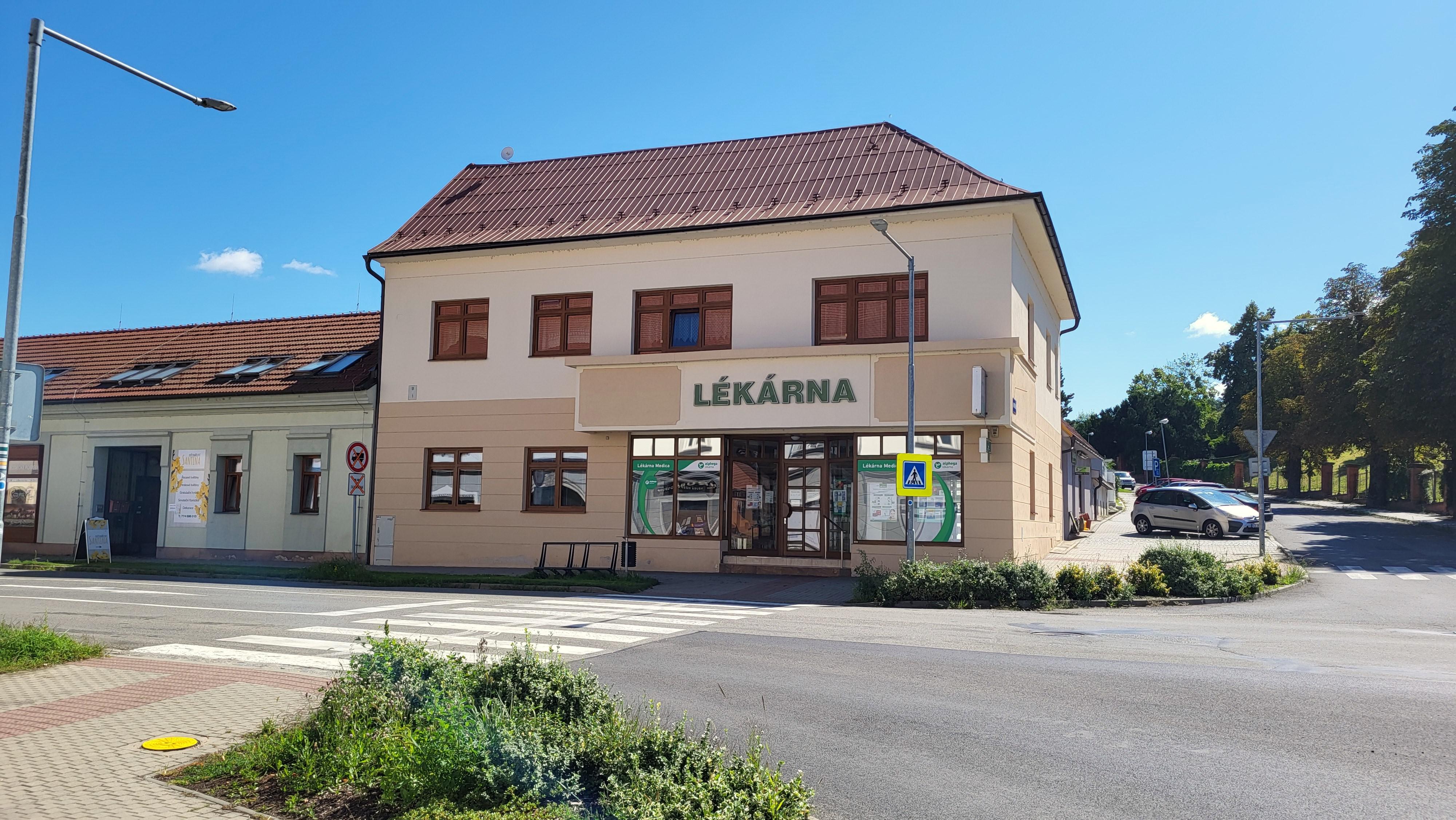 Lékárna Medica foto 2