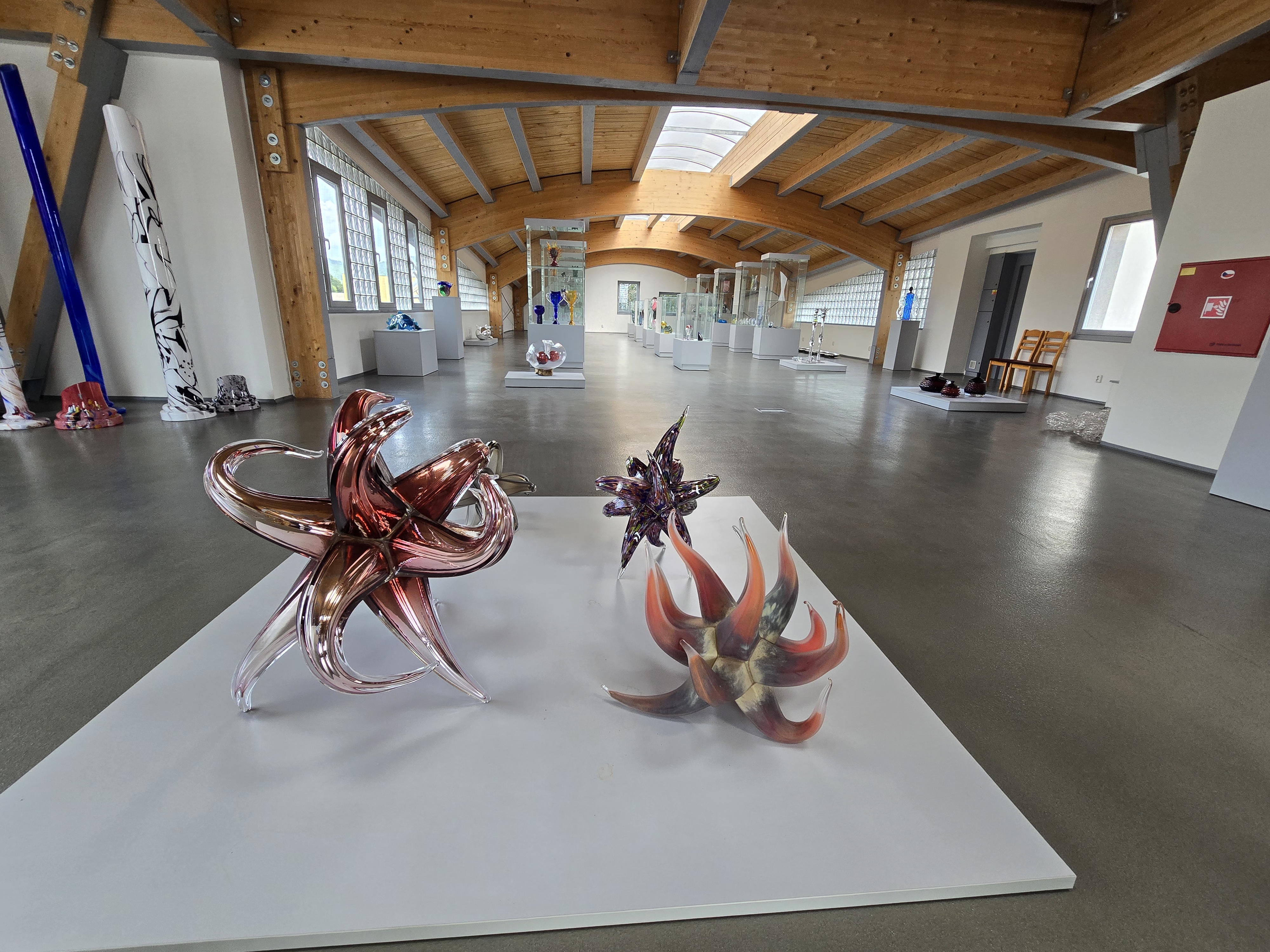 Novotný Glass Museum foto 6