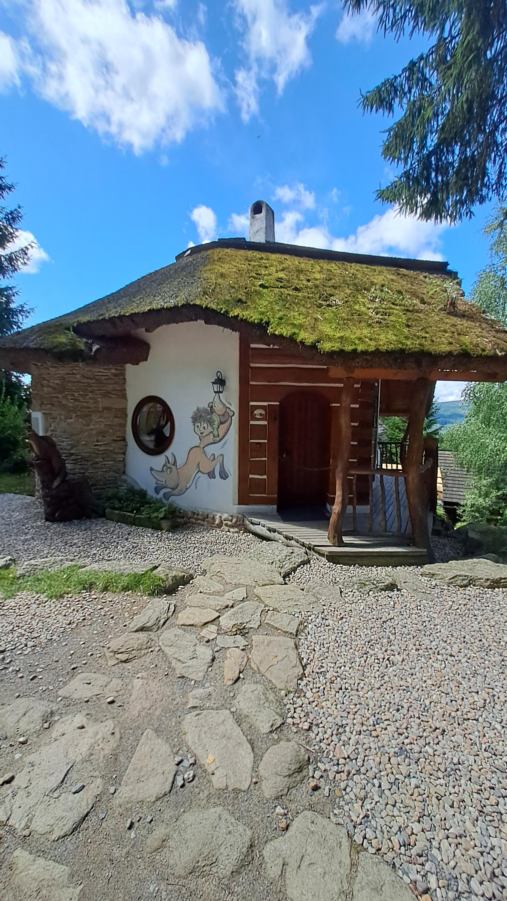 Pohádková vesnička Podlesíčko foto 4