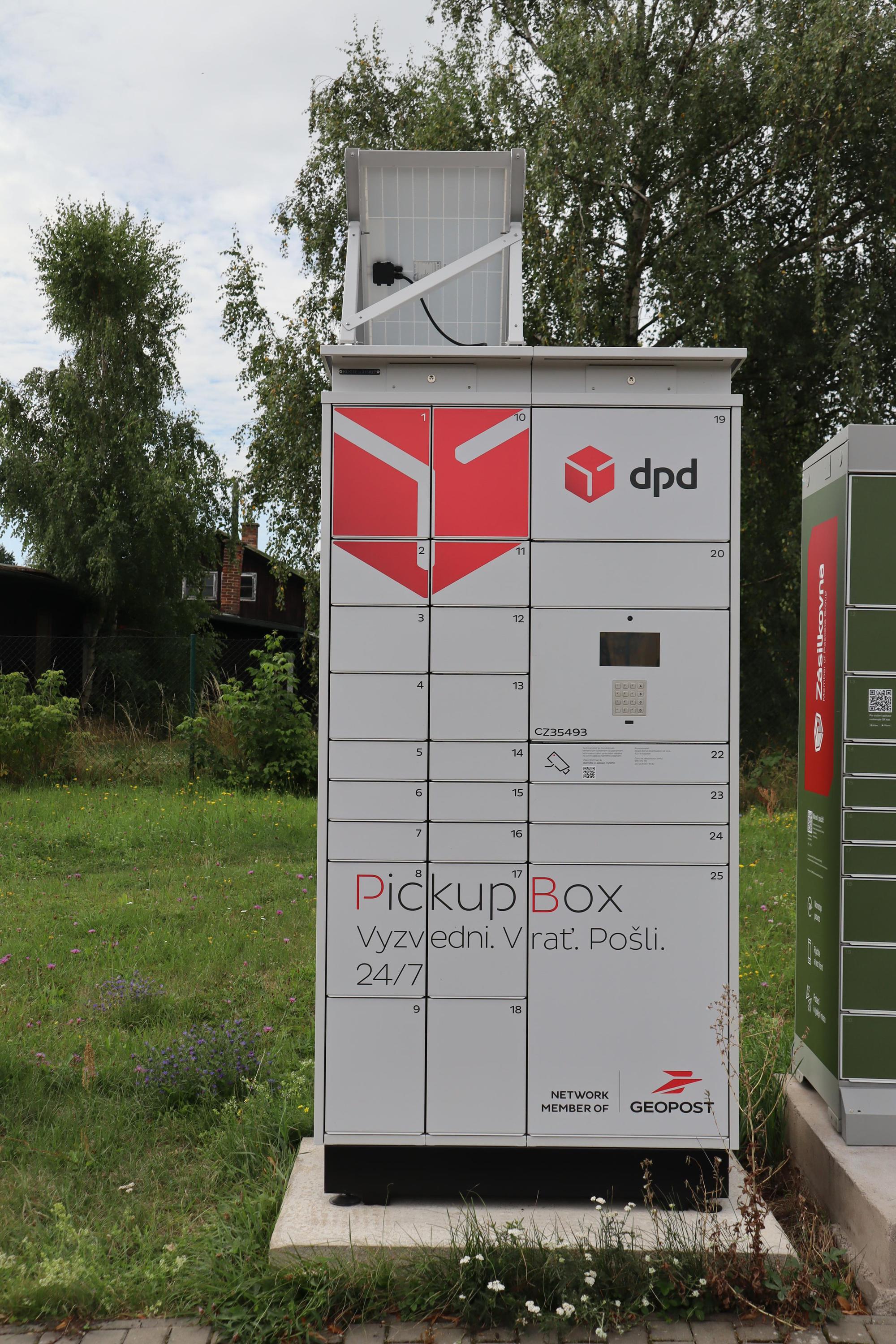 DPD Box foto 2