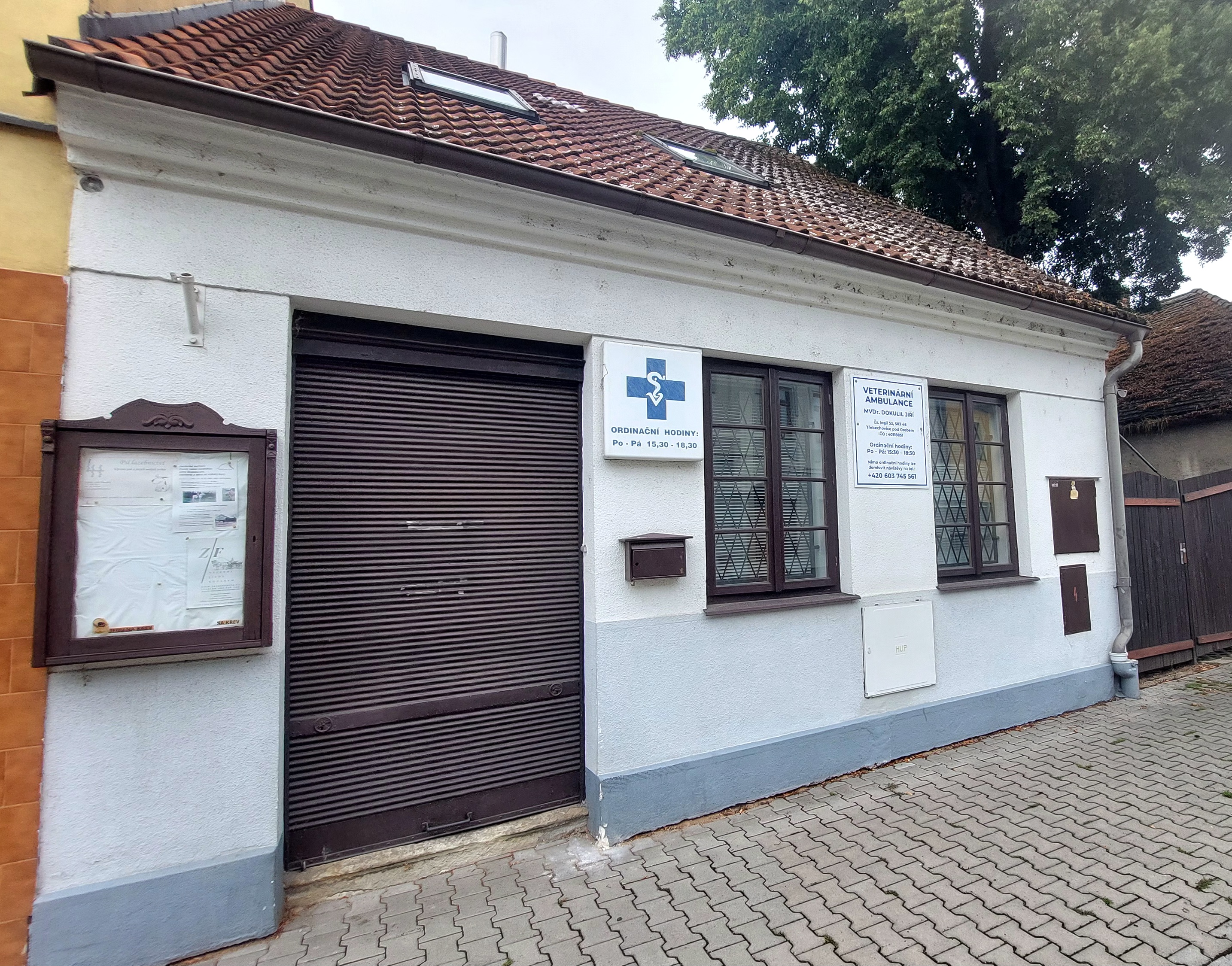 Veterinární ambulance - MVDr. Dokulil foto 2