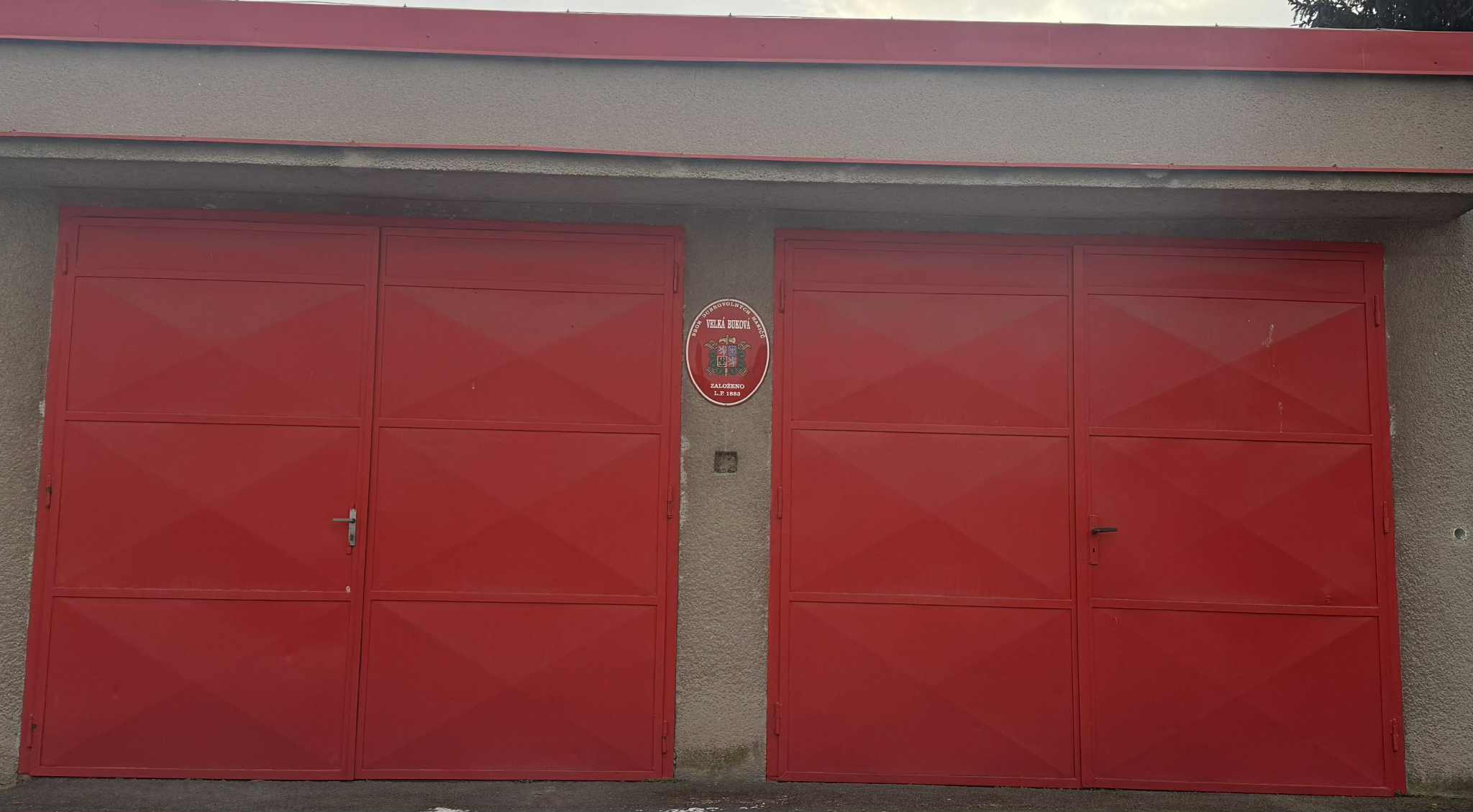 SH ČMS - Sbor dobrovolných hasičů Velká Buková foto 2