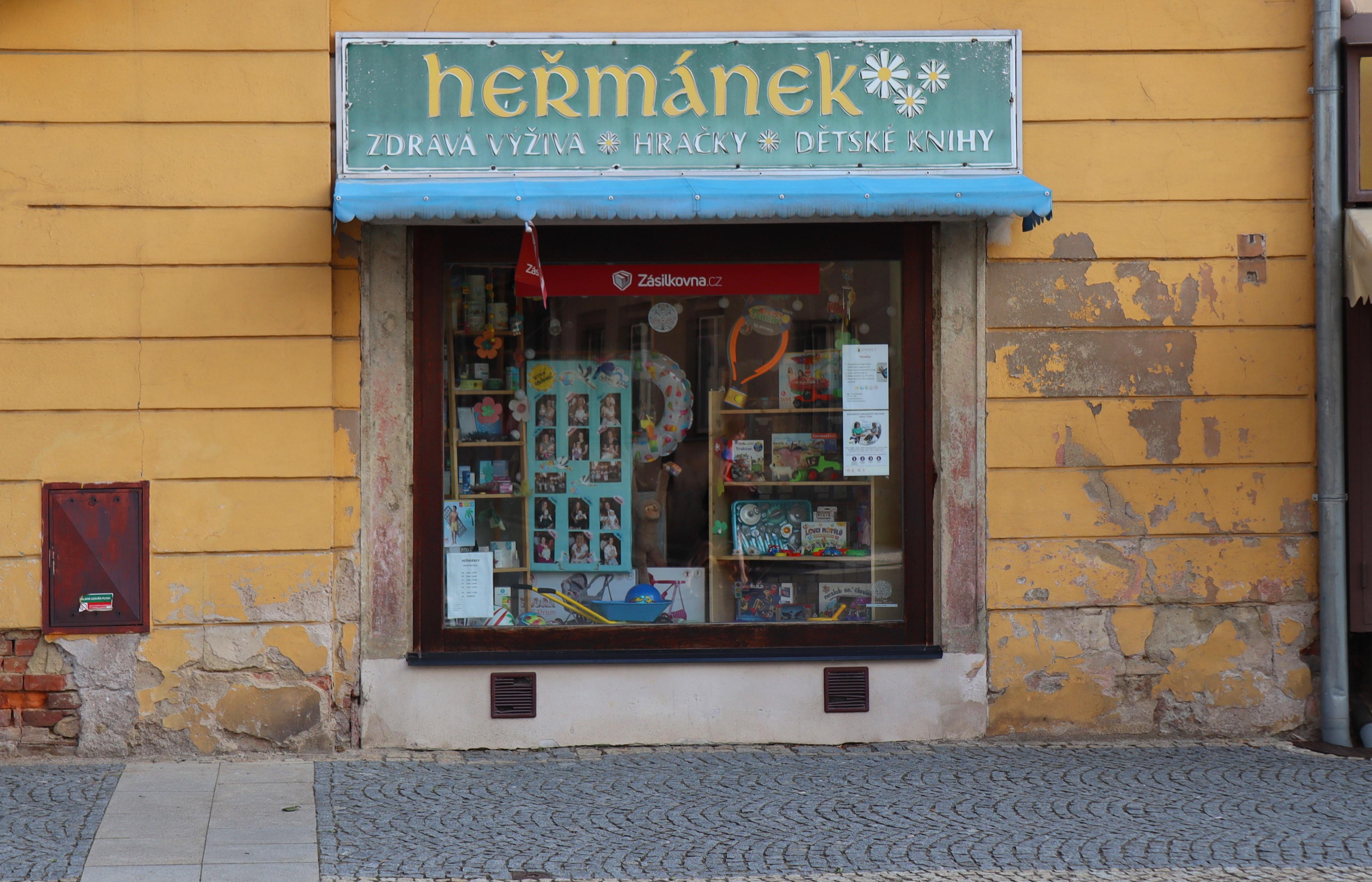 Heřmánek - zdravá výživa