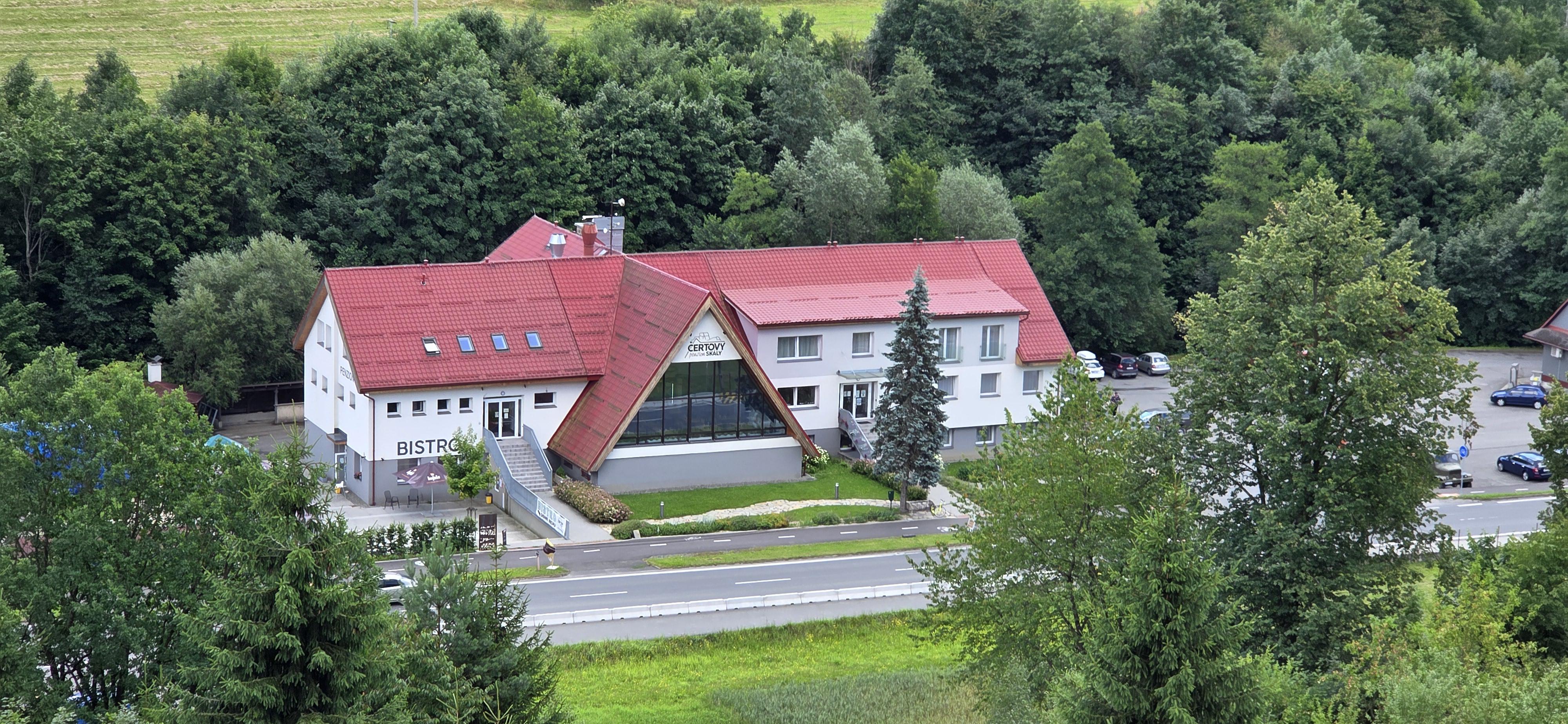 Penzion Čertovy skály foto 3