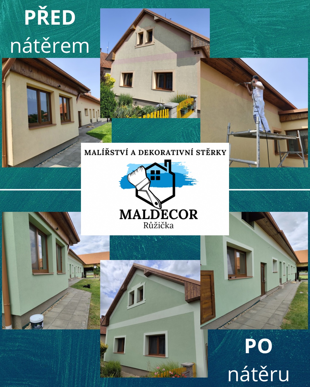 MALDECOR Růžička foto 4