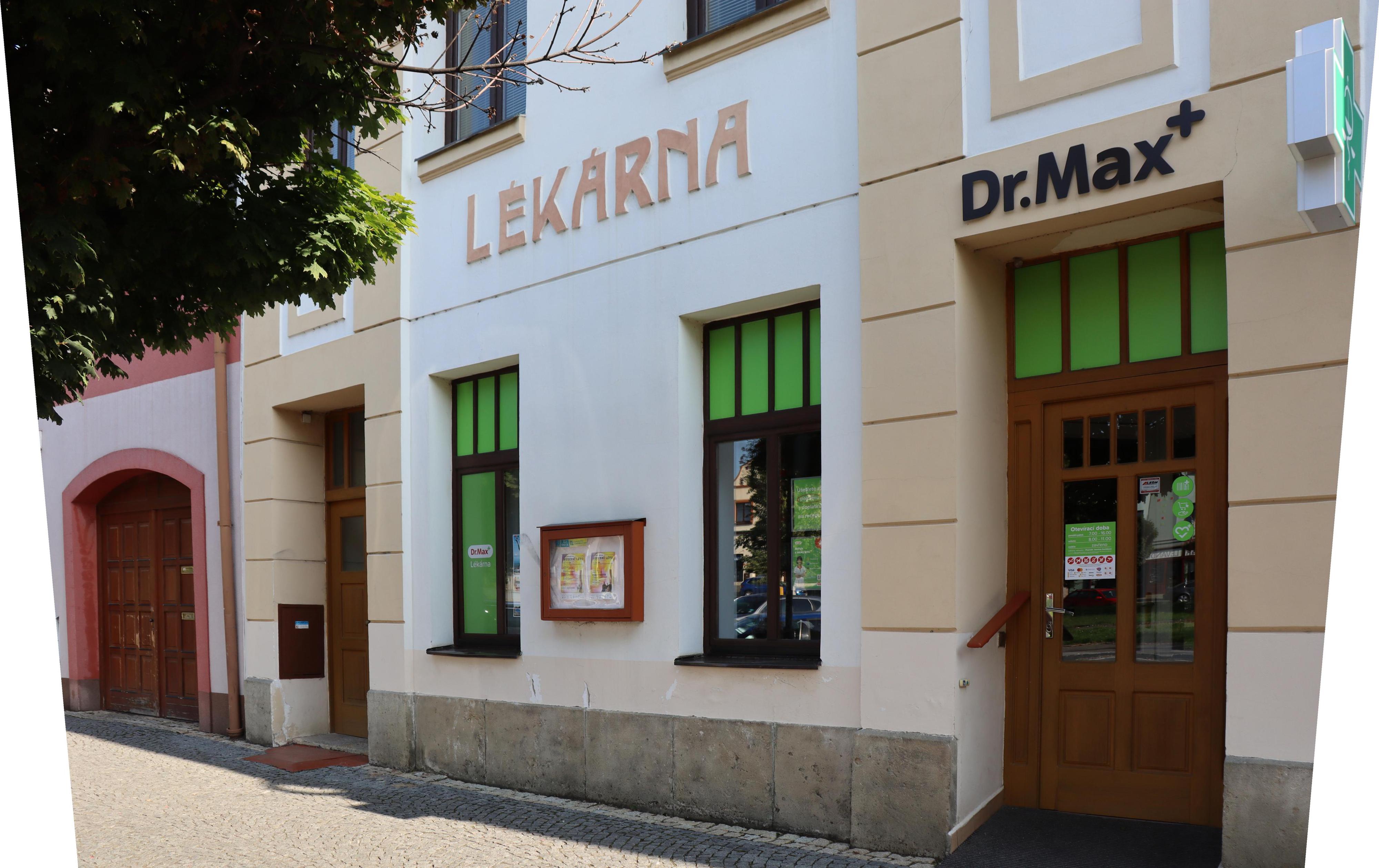 Dr.Max Lékárna foto 2