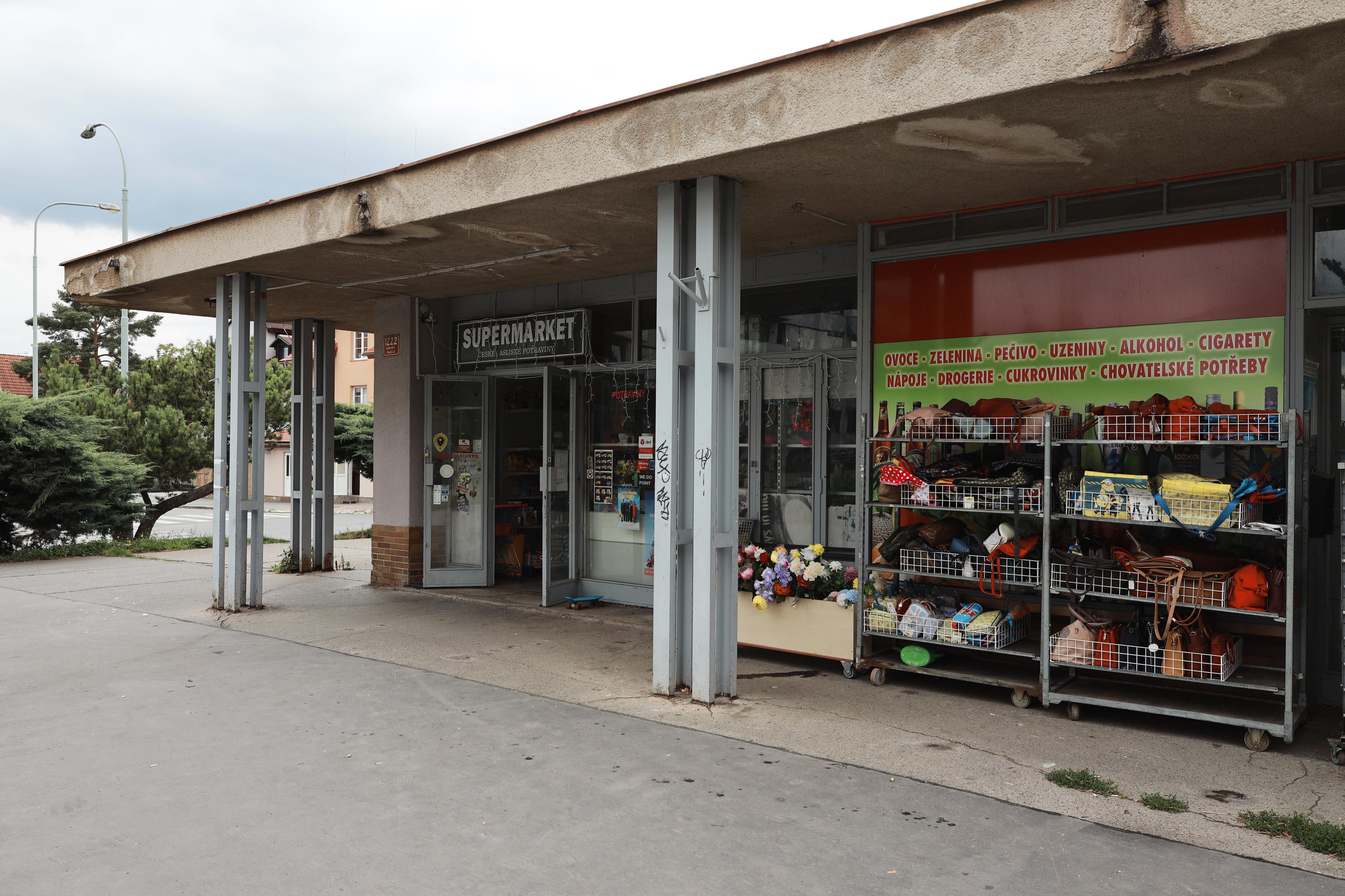 Potraviny Čumpelíkova foto 3