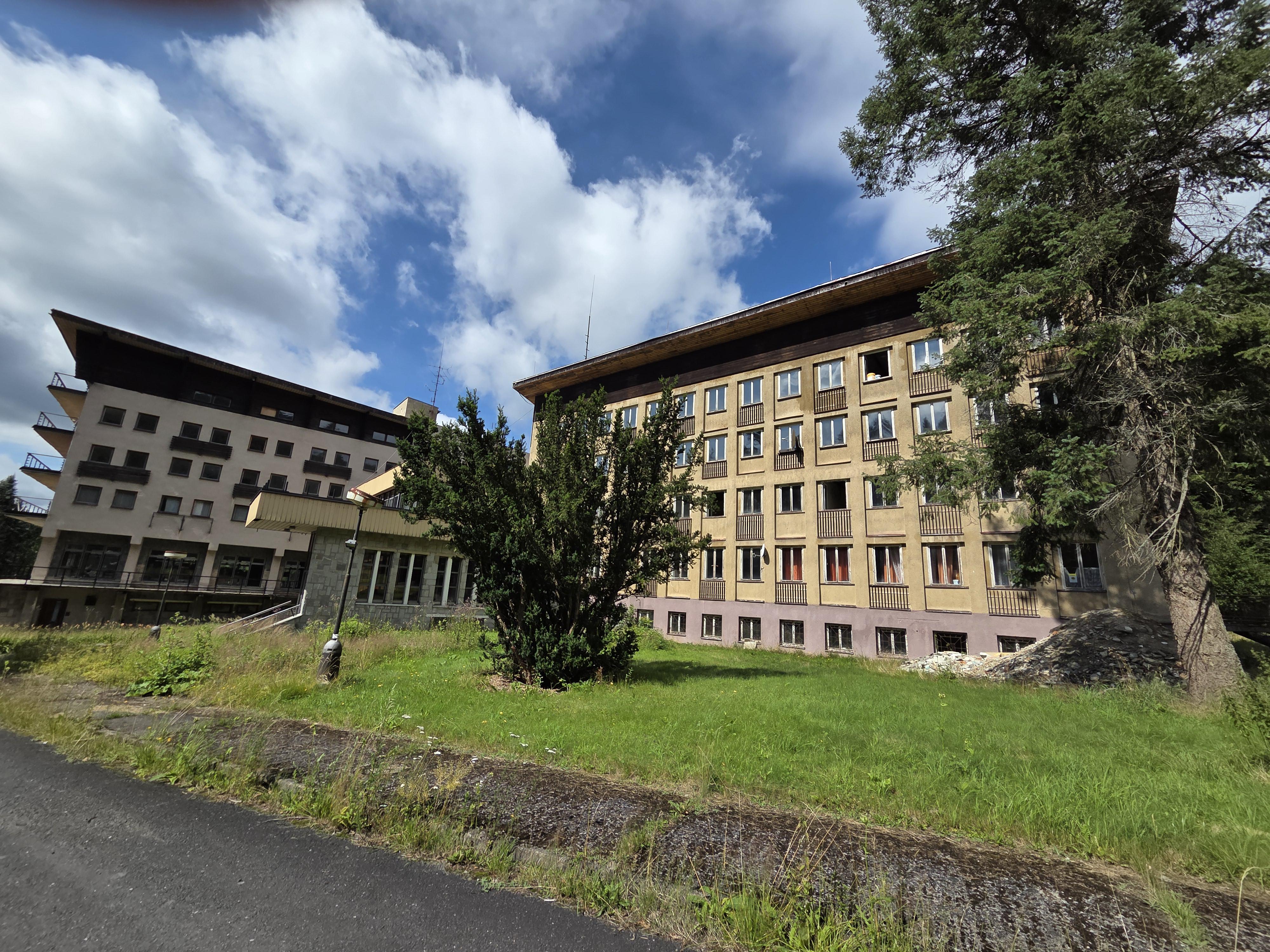 Hotel Srdce Beskyd Čeladná foto 2