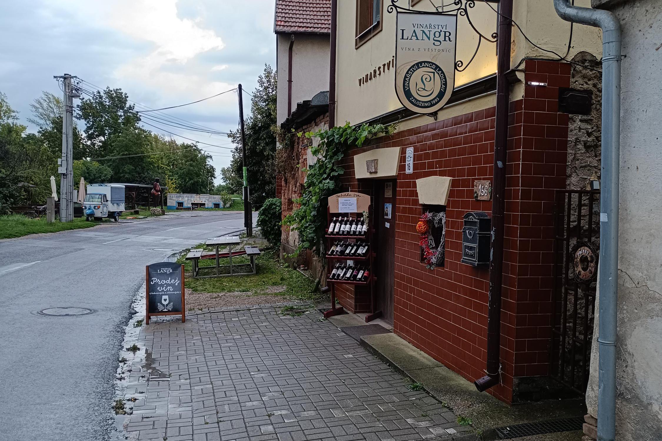 vinařství LANGR Ladislav