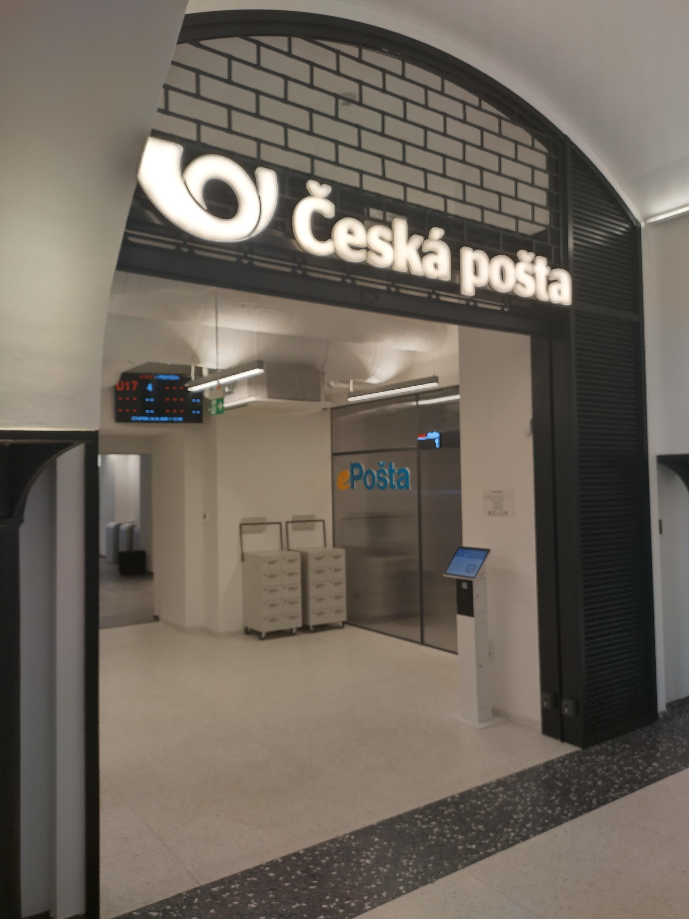 Pošta Praha 416 foto 3