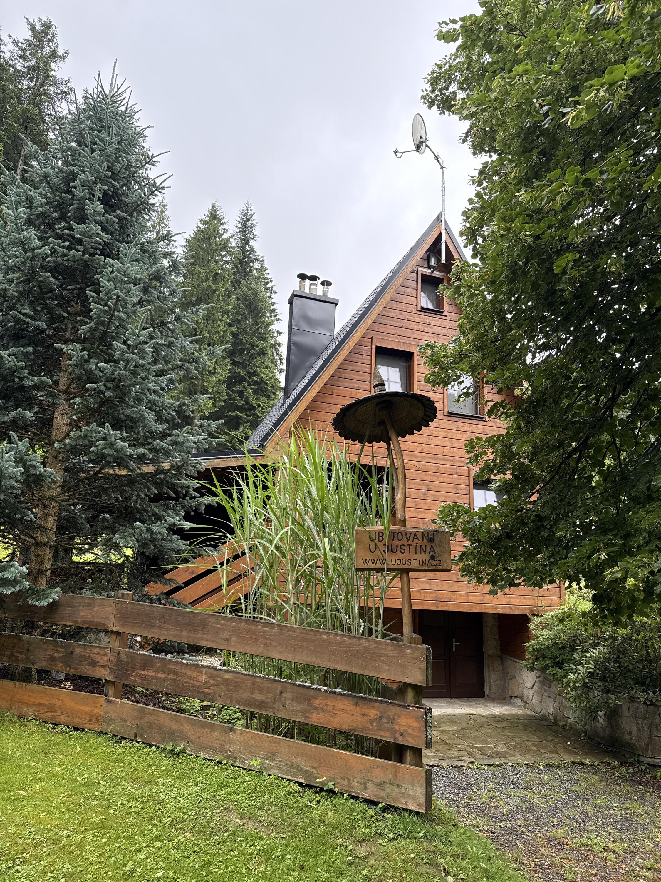 Chaloupka U Justina foto 2