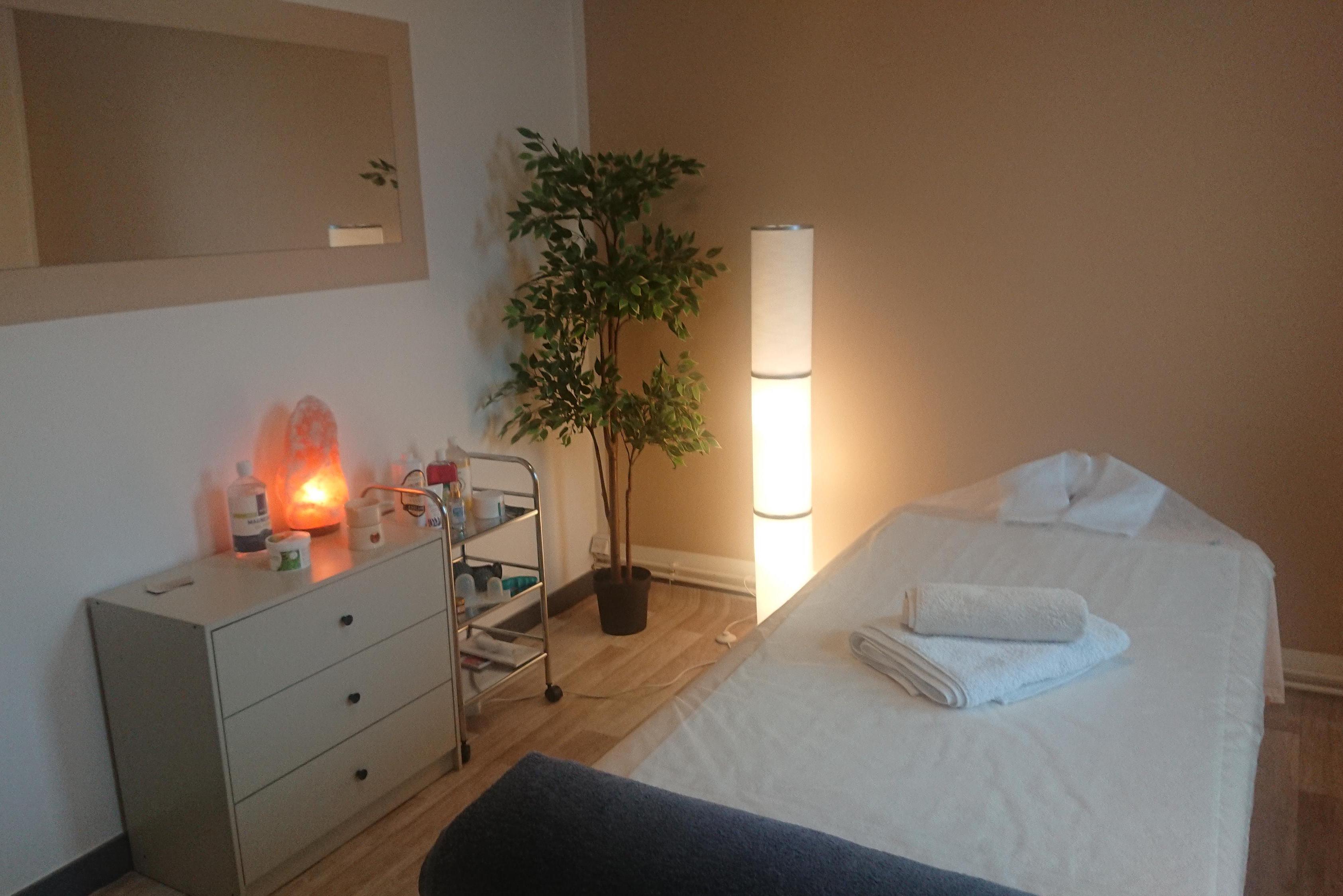 Zdravotní masáže Jana Jošková