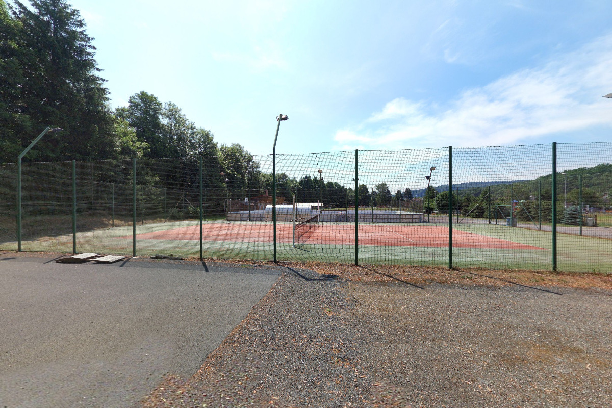 Multifunkční hřiště Verměřovice