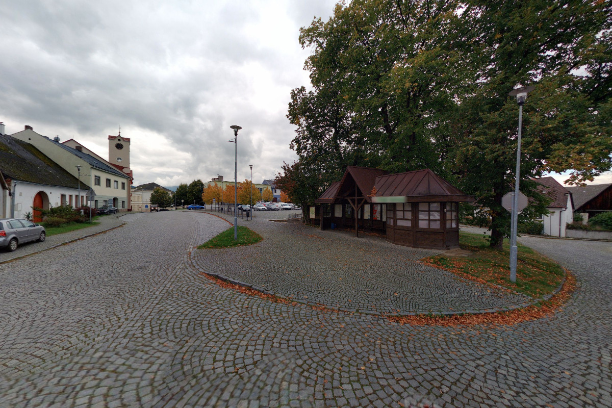 Točená zmrzlina Strážov