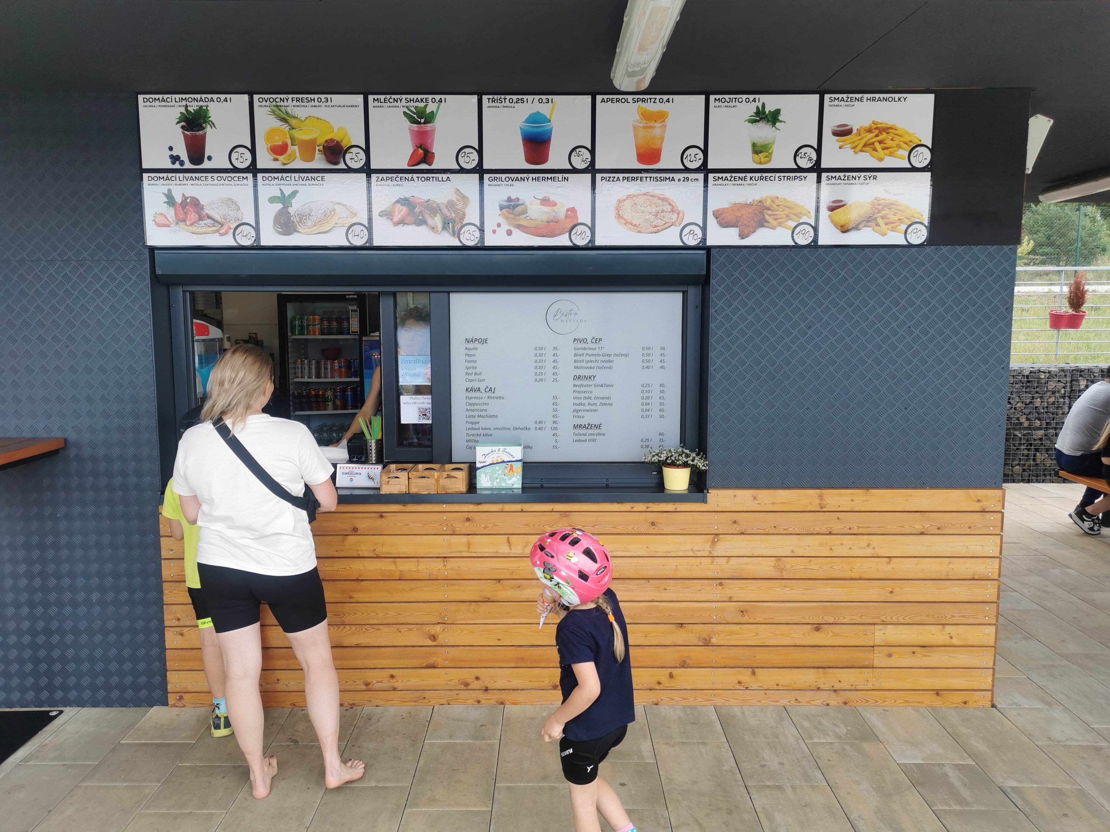 Občerstvení Matylda