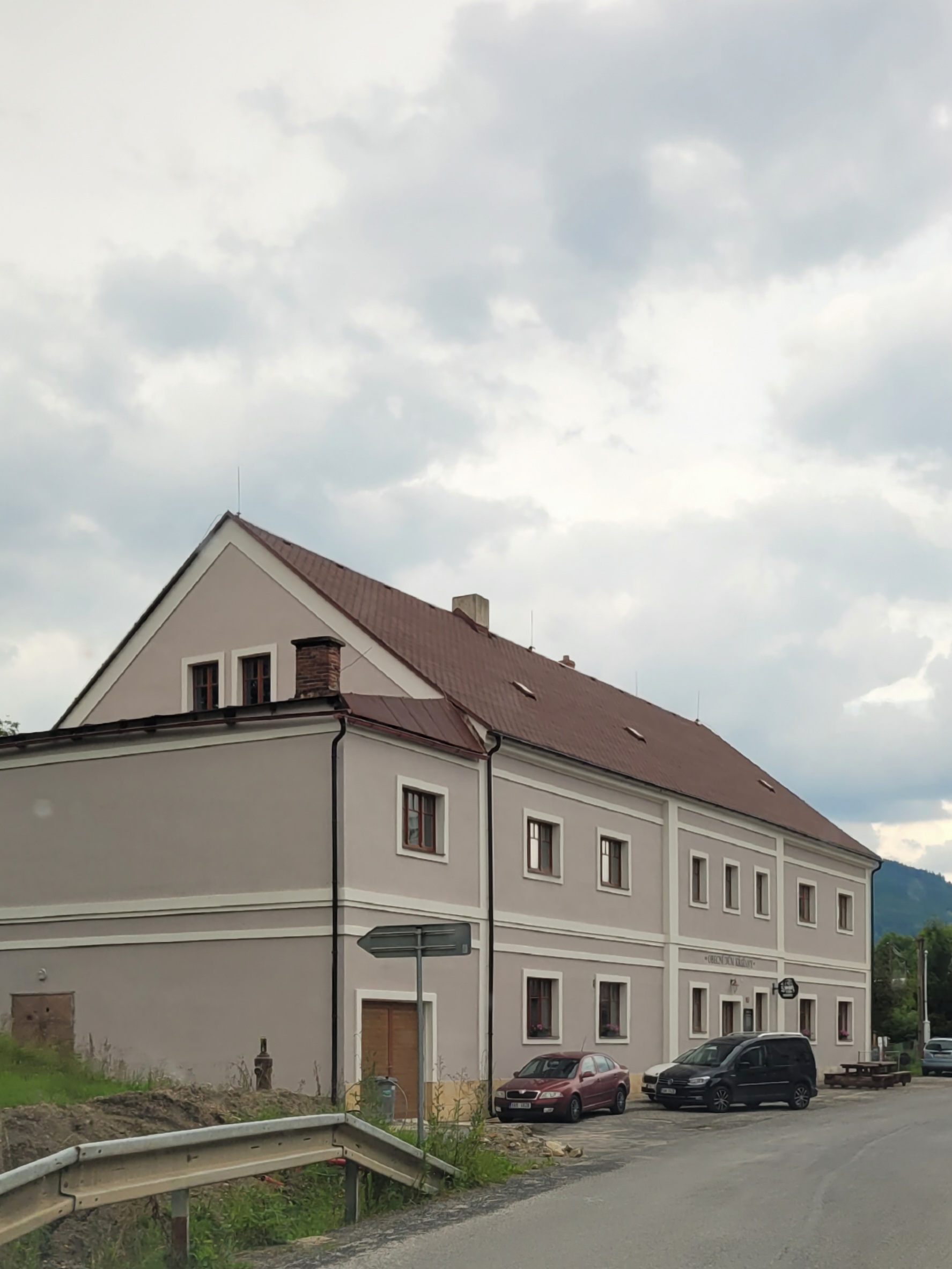 Křižany - obecní úřad foto 6