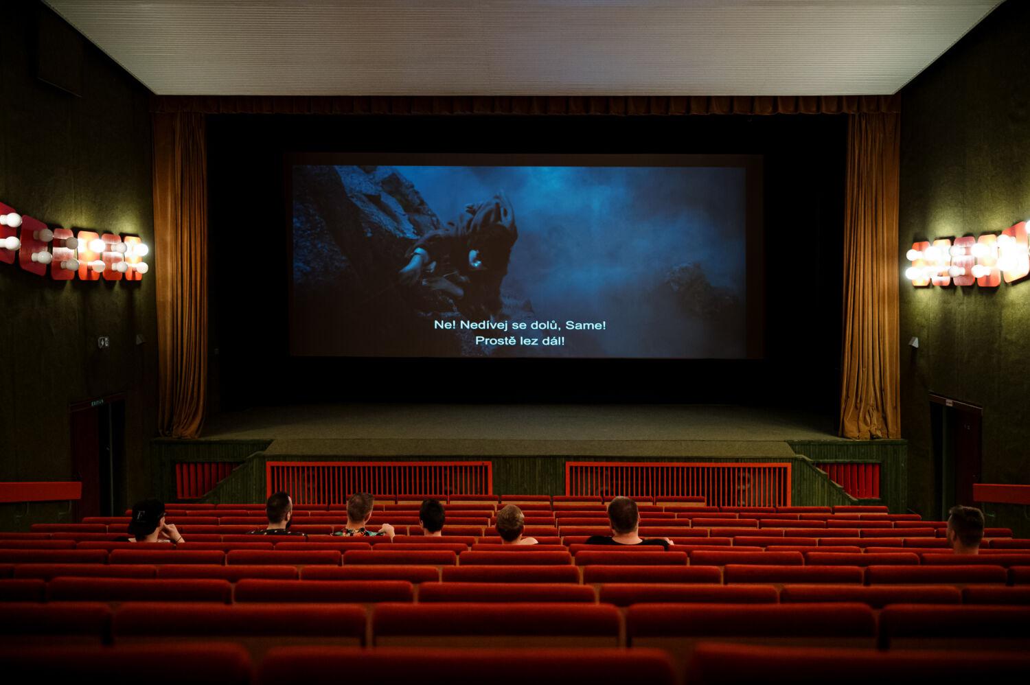 Kino Miloše Formana