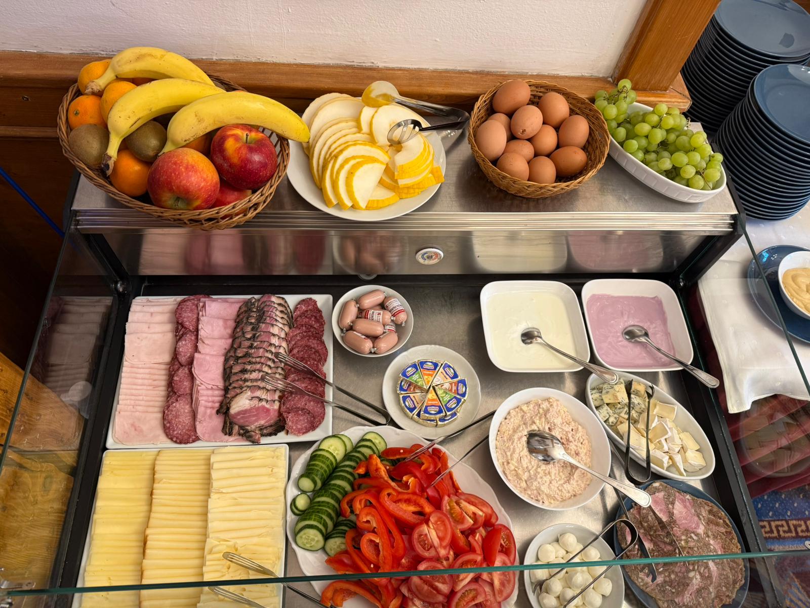 Hotel Tři růže - restaurace foto 4