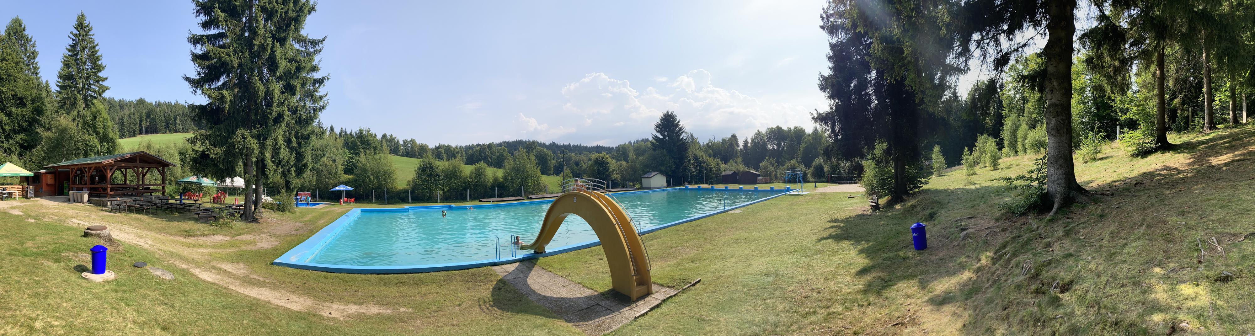 Koupaliště Lučany nad Nisou foto 6