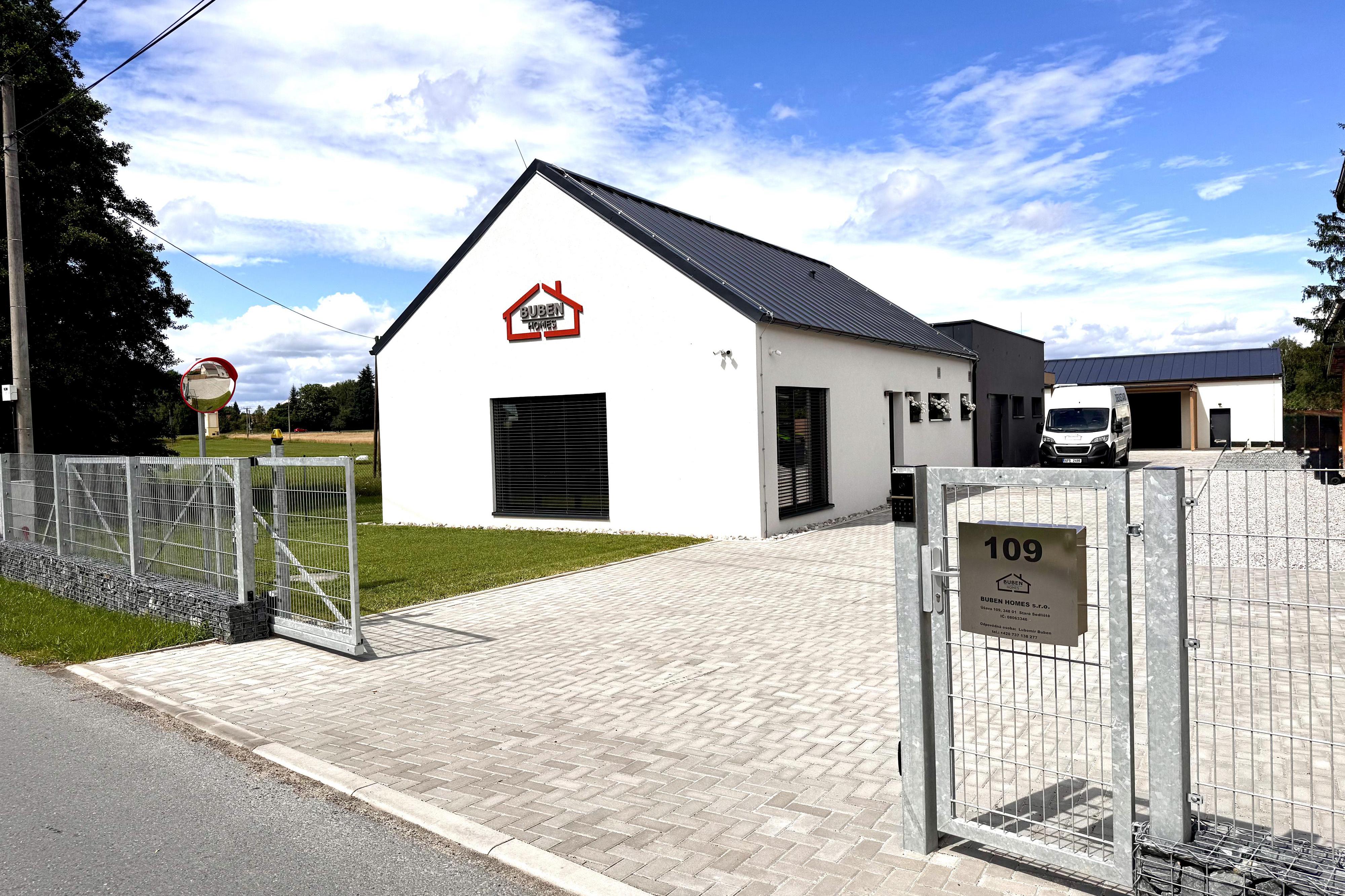 BUBEN HOMES s.r.o.
