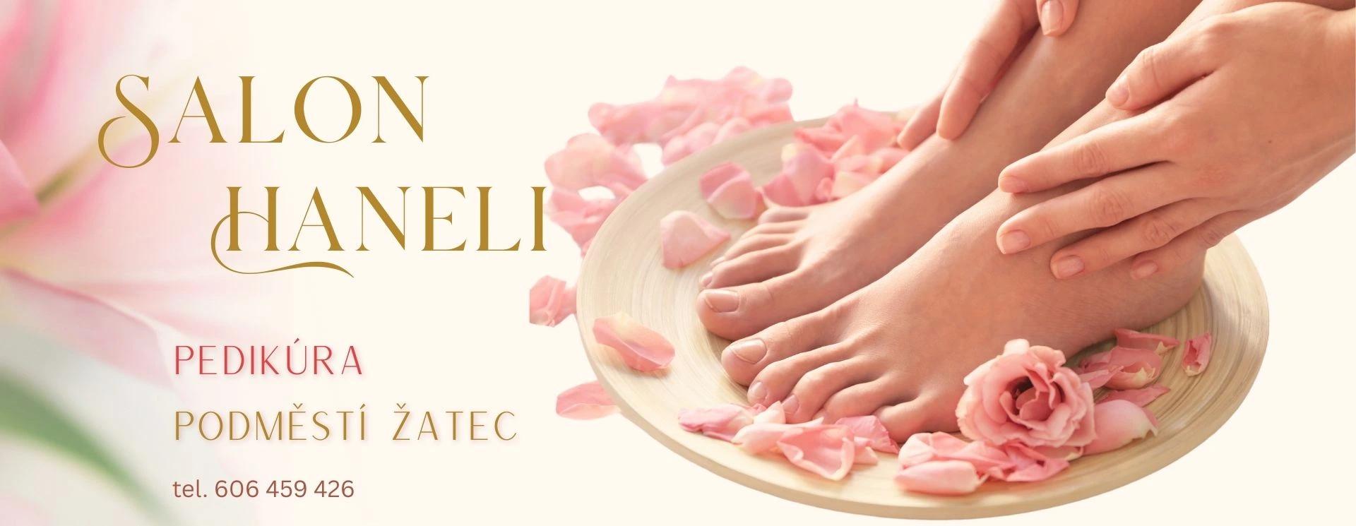 Pedikúra - Salon Haneli foto 2
